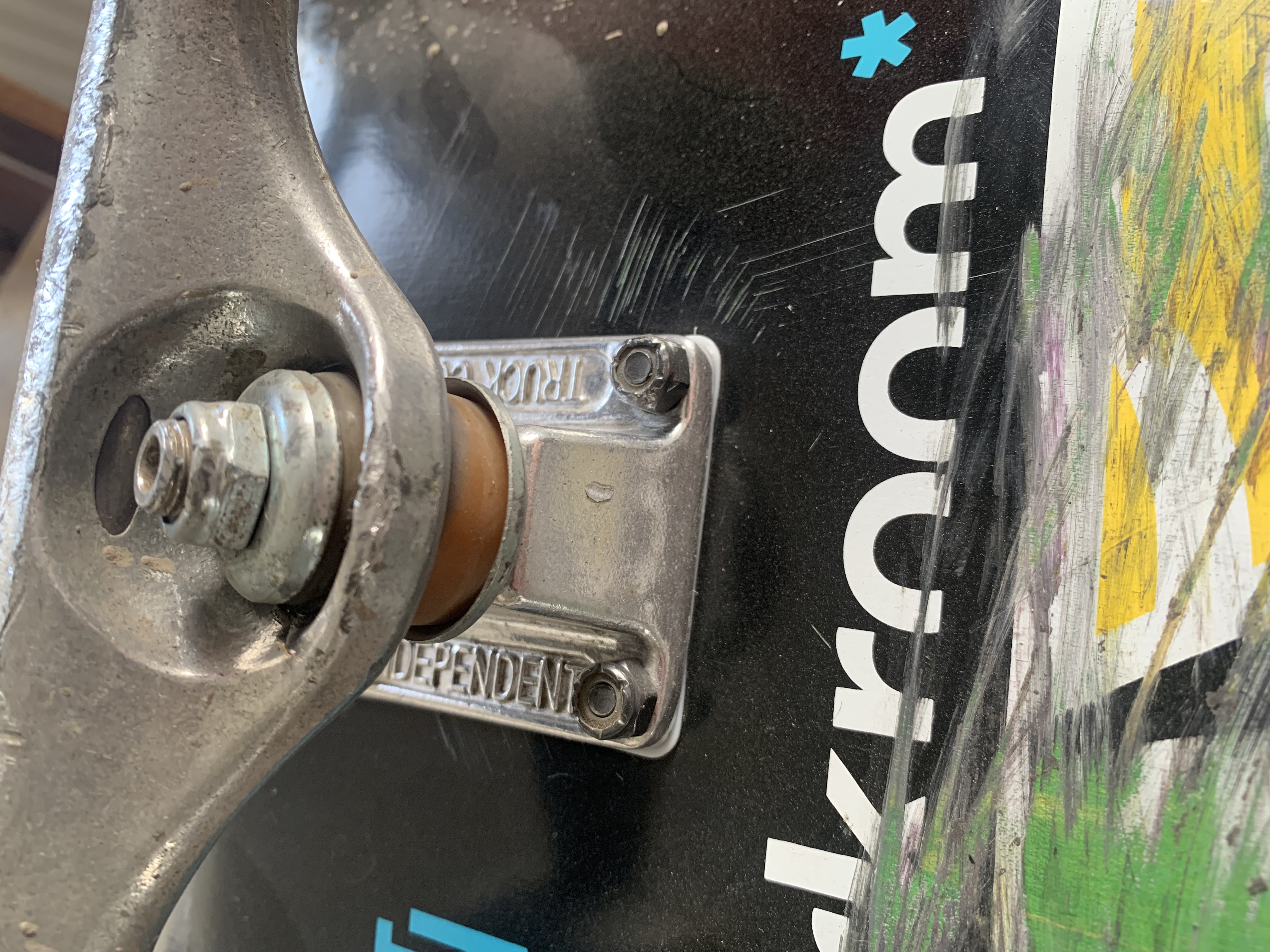 Skateboard Shockpads / Riser / Spacer for Independent Trucks