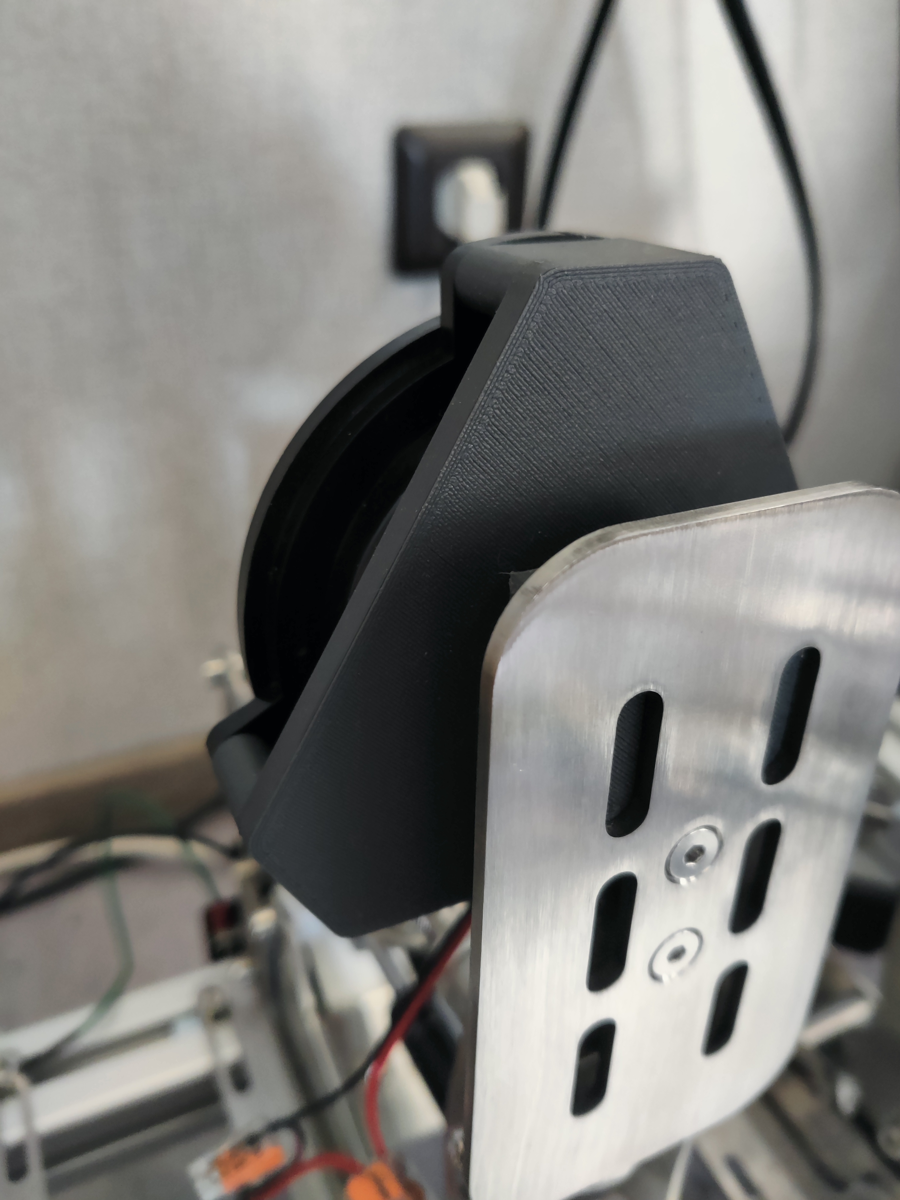 Daytona TT25 mount for Simonn Brake Pedal by Barracuda72 Download