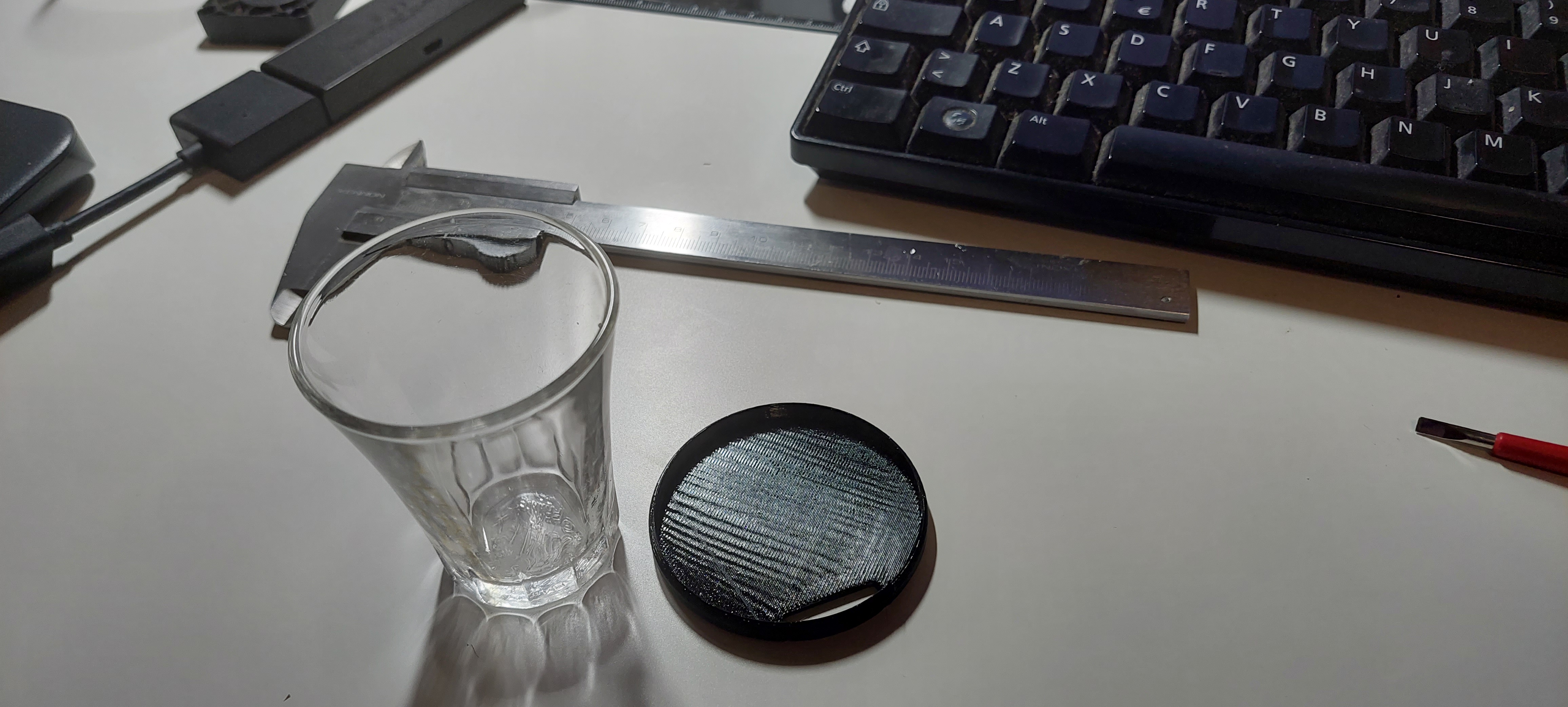 COPRI BICCHIERE DA CAFFE — miniatura 2