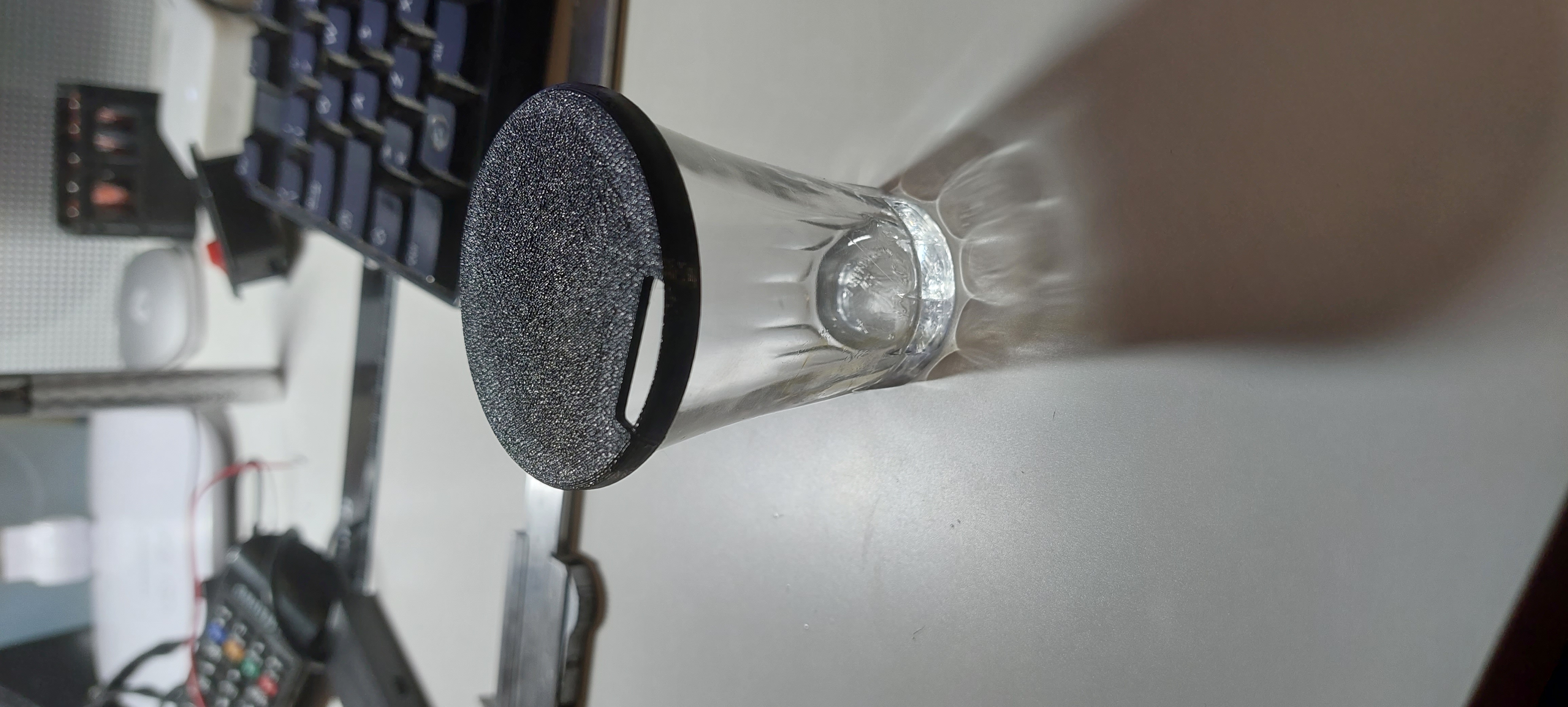 COPRI BICCHIERE DA CAFFE — miniatura 3