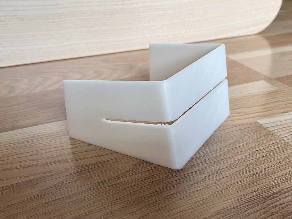 Jigsaw Puzzle Box Stand by Christian K Download free STL model