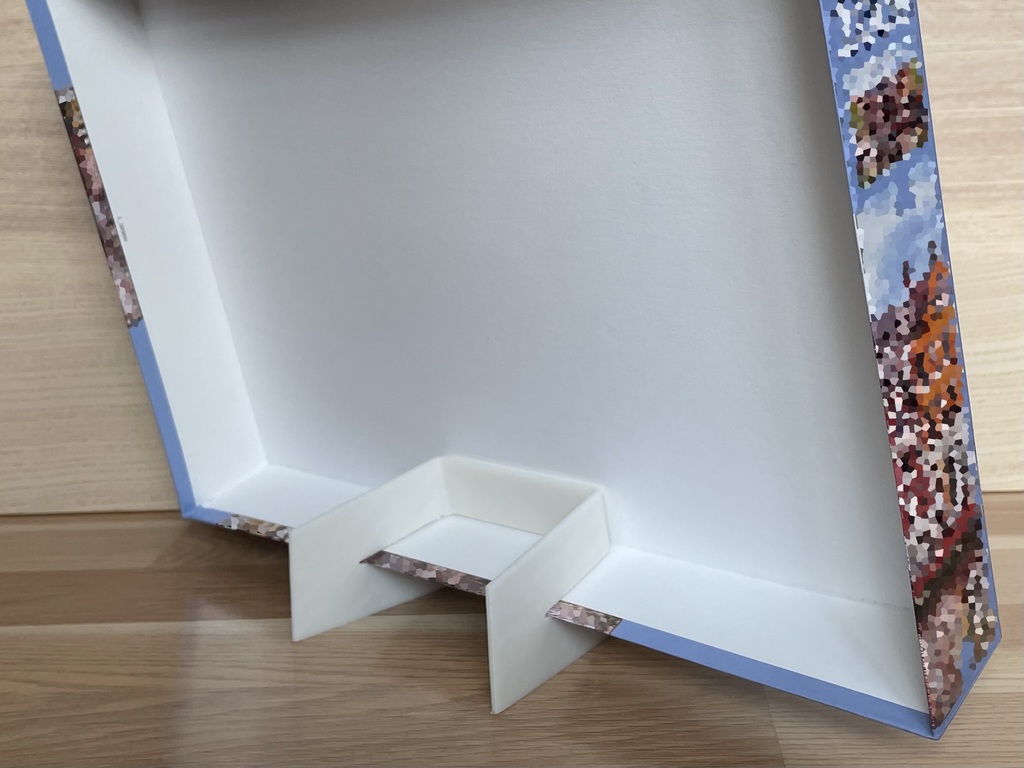 Jigsaw Puzzle Box Stand by Christian K Download free STL model