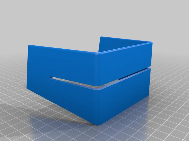 STL file Interlocking Jigsaw Puzzle Piece Organizer Storage Box 🧩・3D  printable model to download・Cults