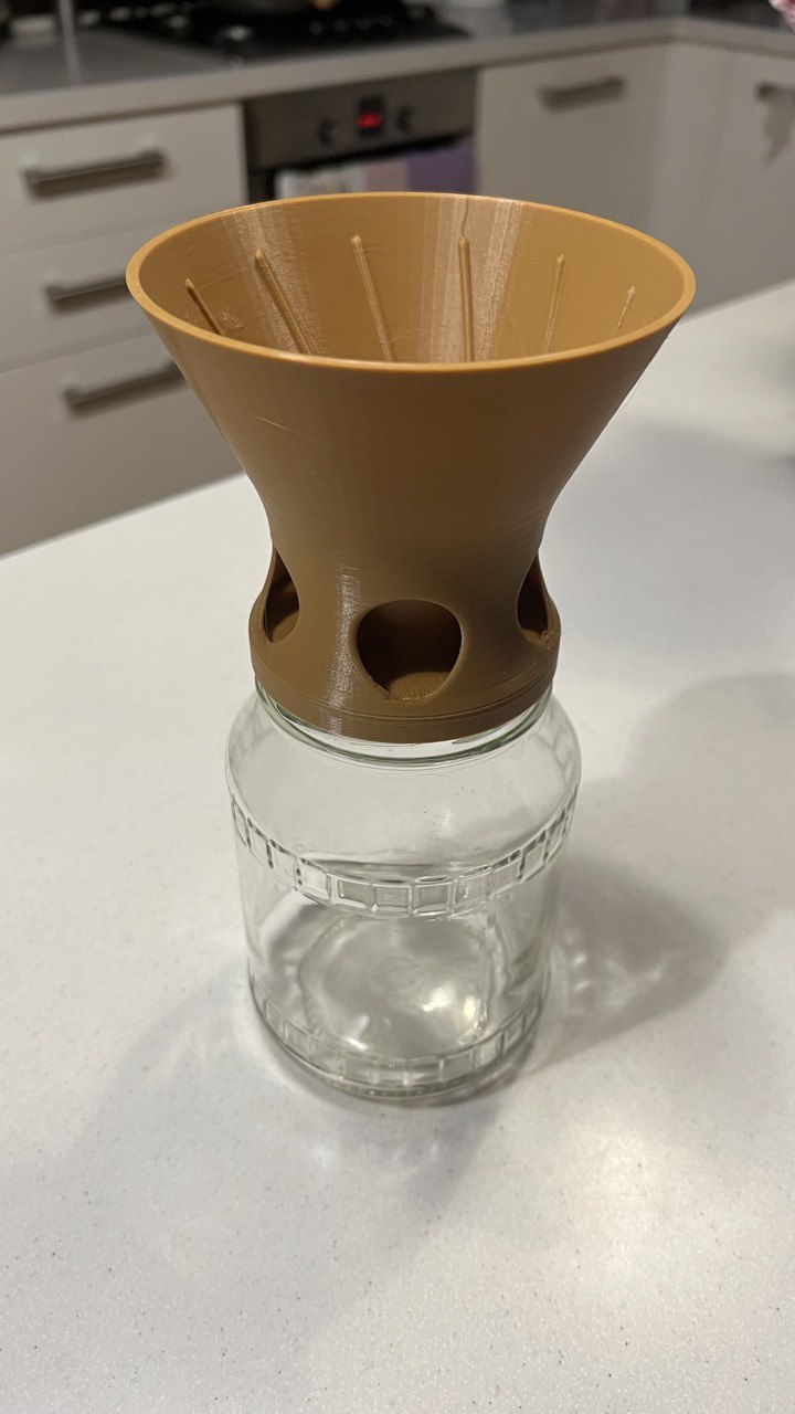 Chemex Jar By DOK UA Download Free STL Model Printables