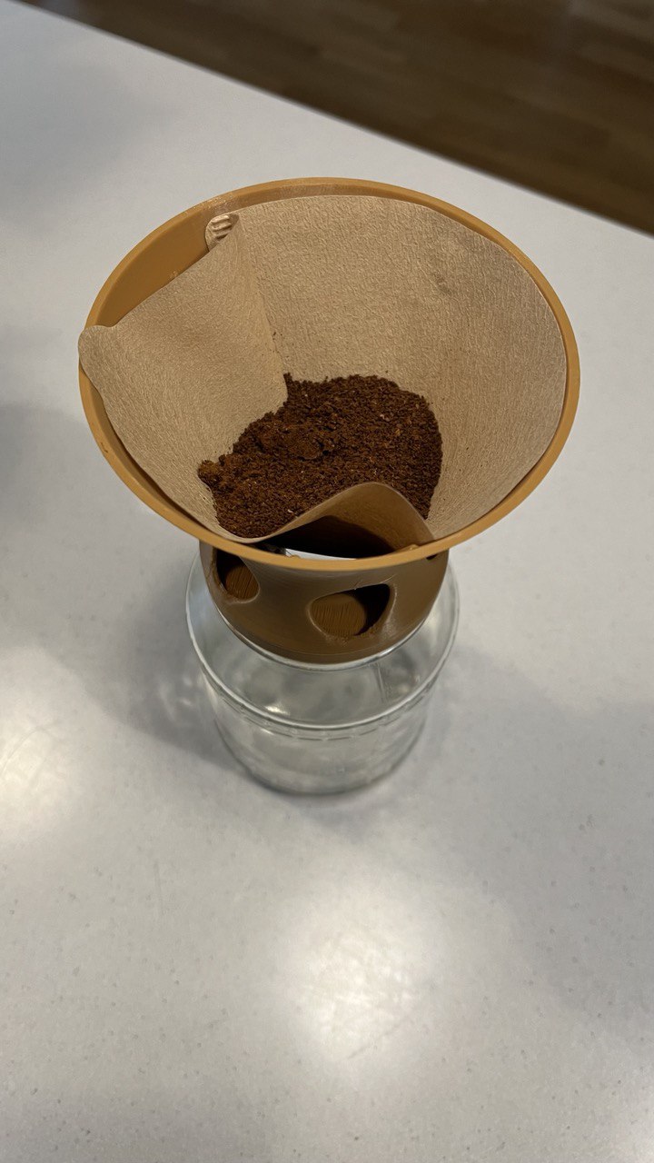 Chemex jar by dok ua download free stl model printables