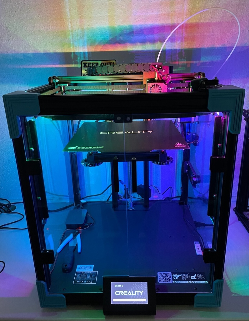 Ender6 LED Mount — thumbnail 2