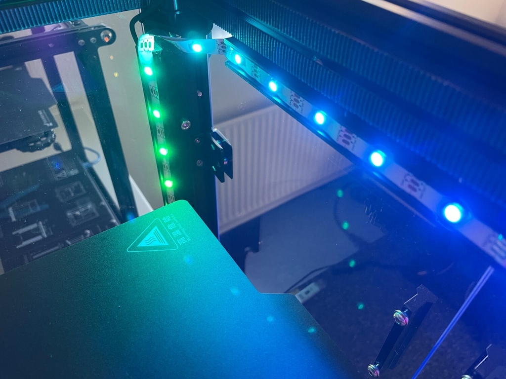 Ender6 LED Mount — thumbnail 3