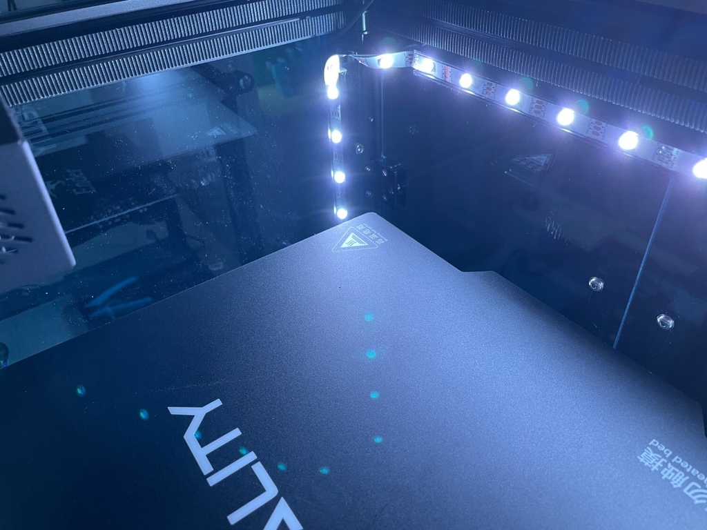 Ender6 LED Mount — thumbnail 4