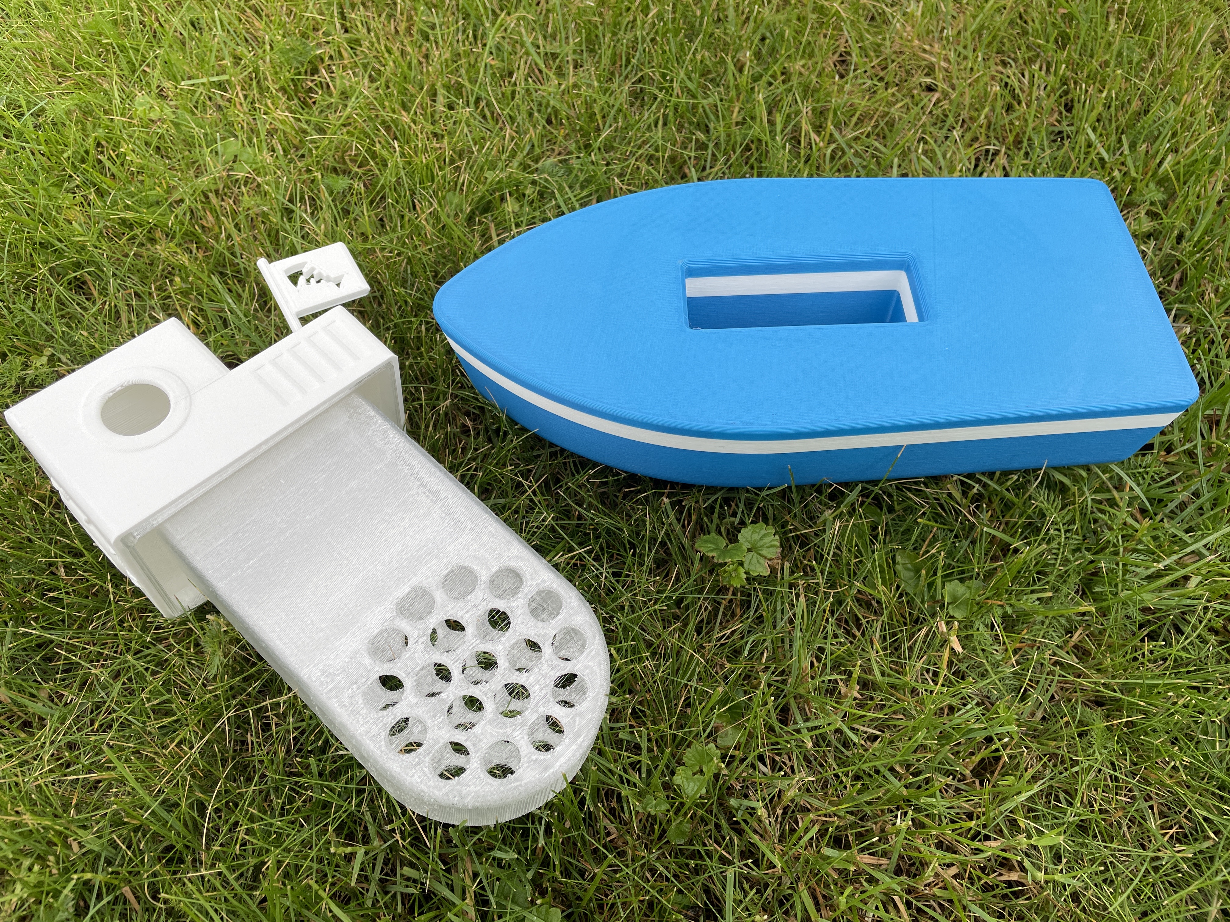 Miniatura 2 do modelo 3D Boat - Pool Chlorinator