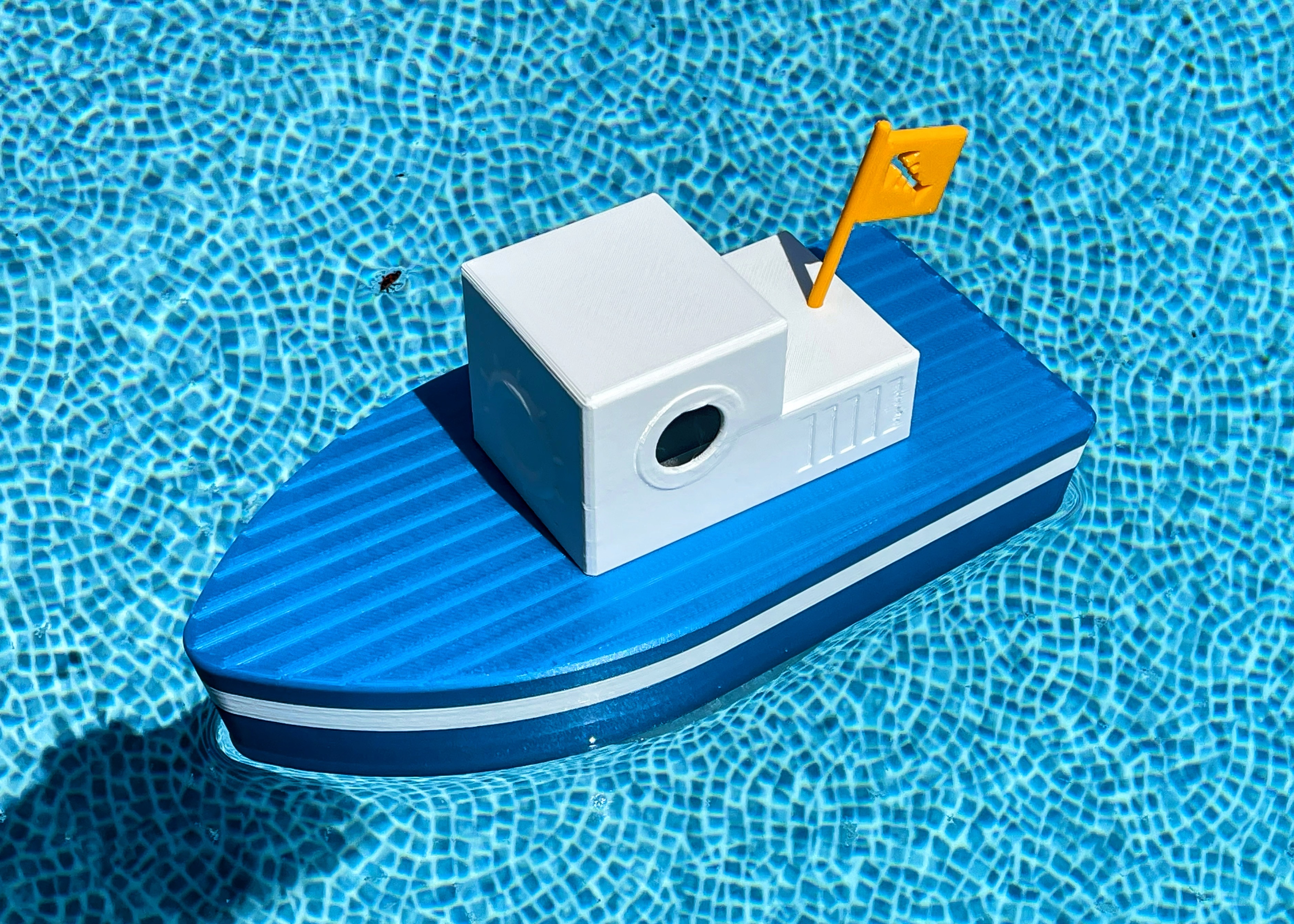 Boat - Pool Chlorinator