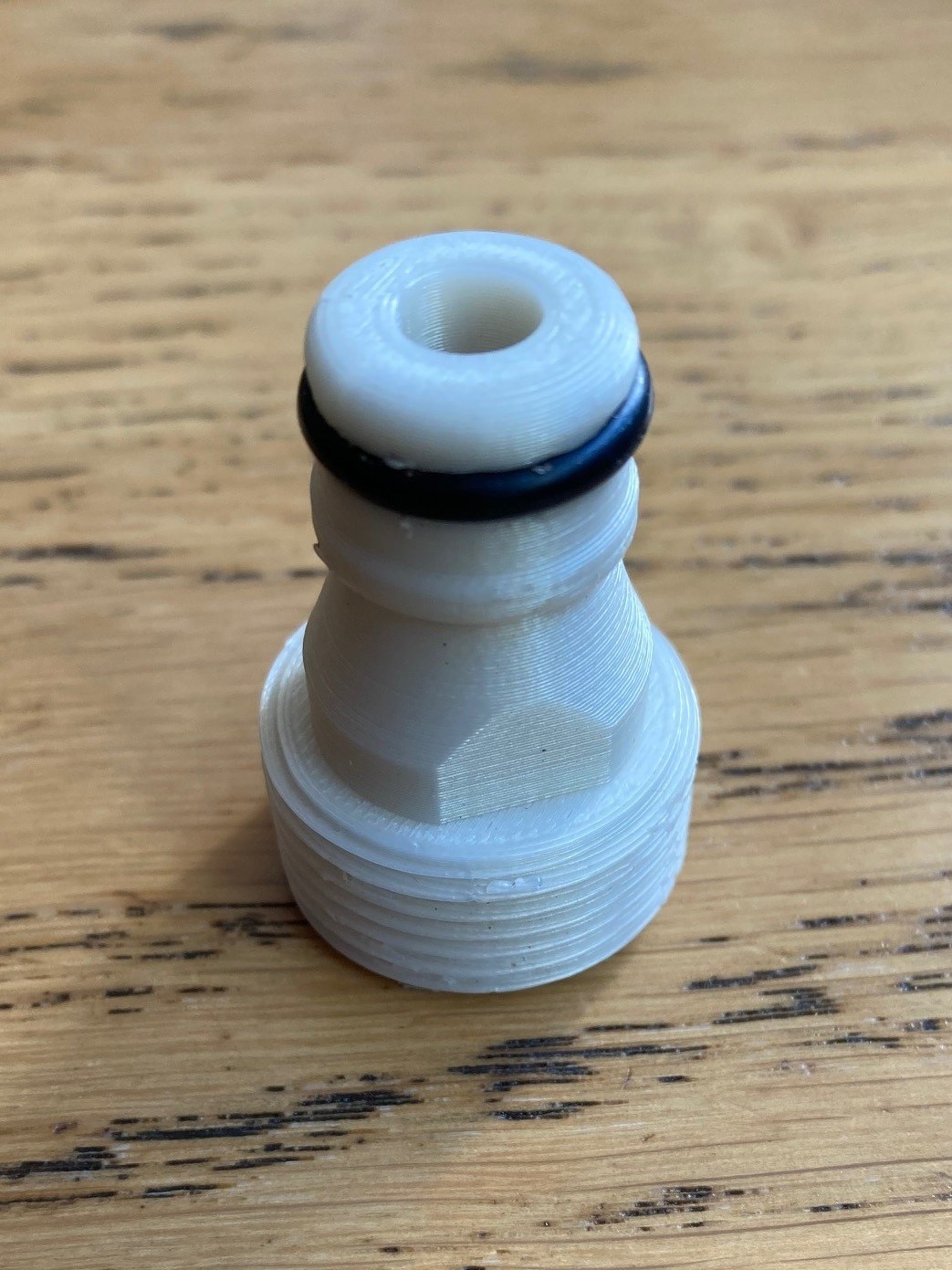 Hose Quick Connector Male to 3/4" BSP