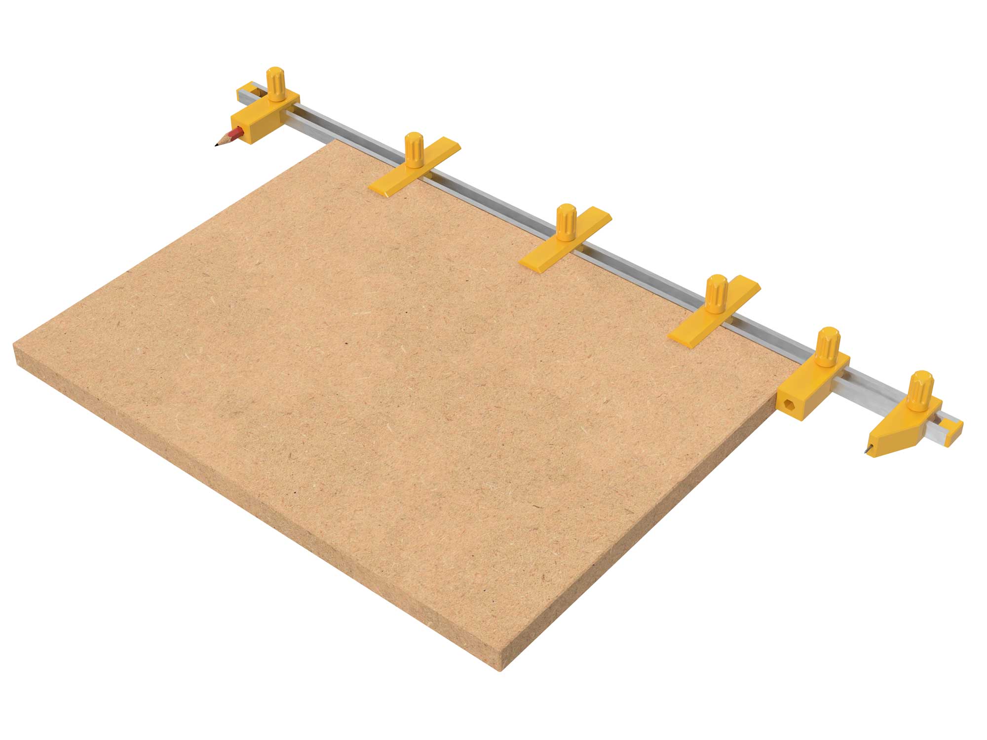 Marking Ruler - new design!