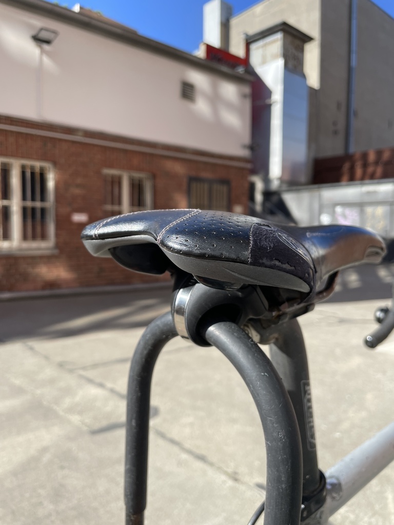 Bike lock holder or mount by Sunday Objects Download free STL model