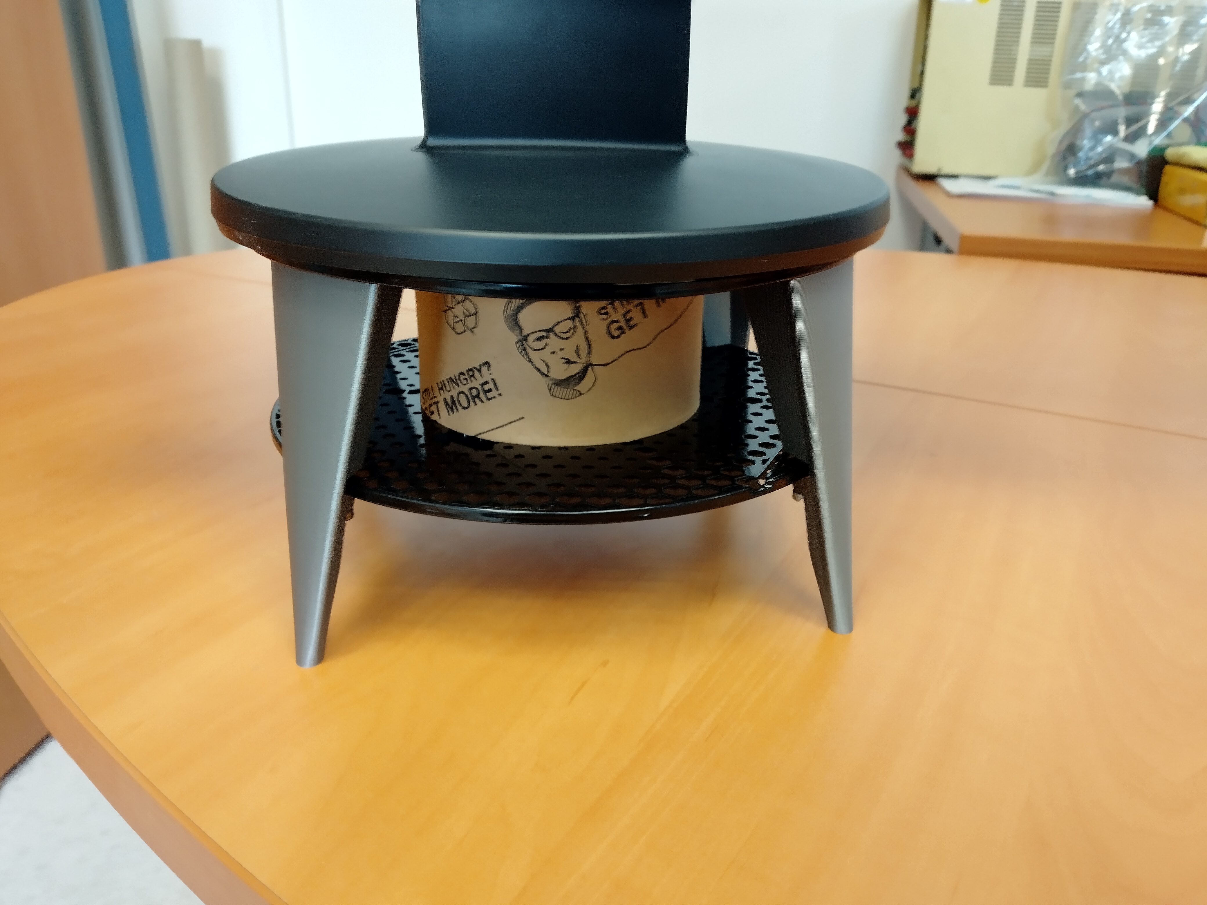 Prusament Monitor Stand Riser