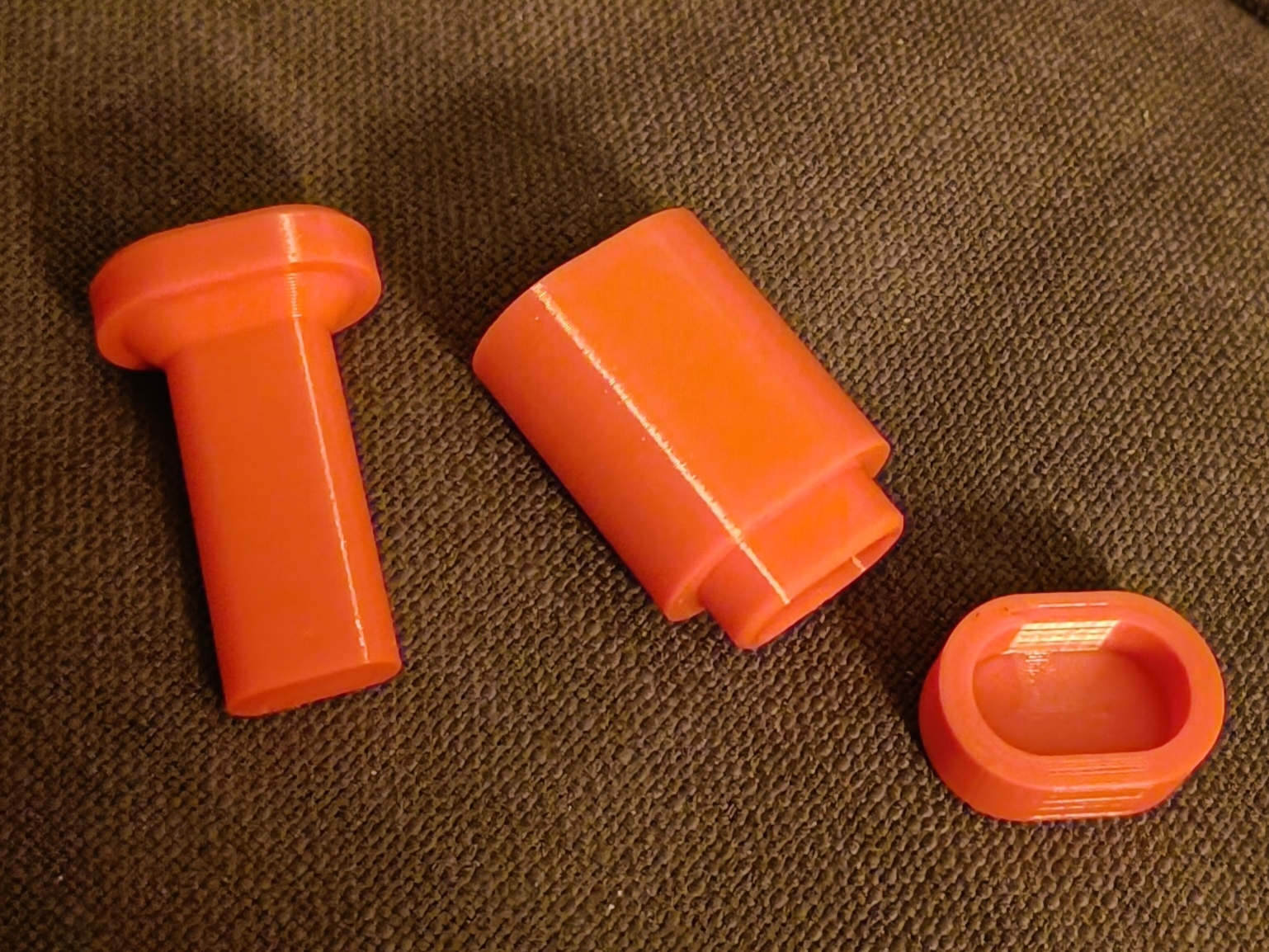 PAX / Mini Brick Maker