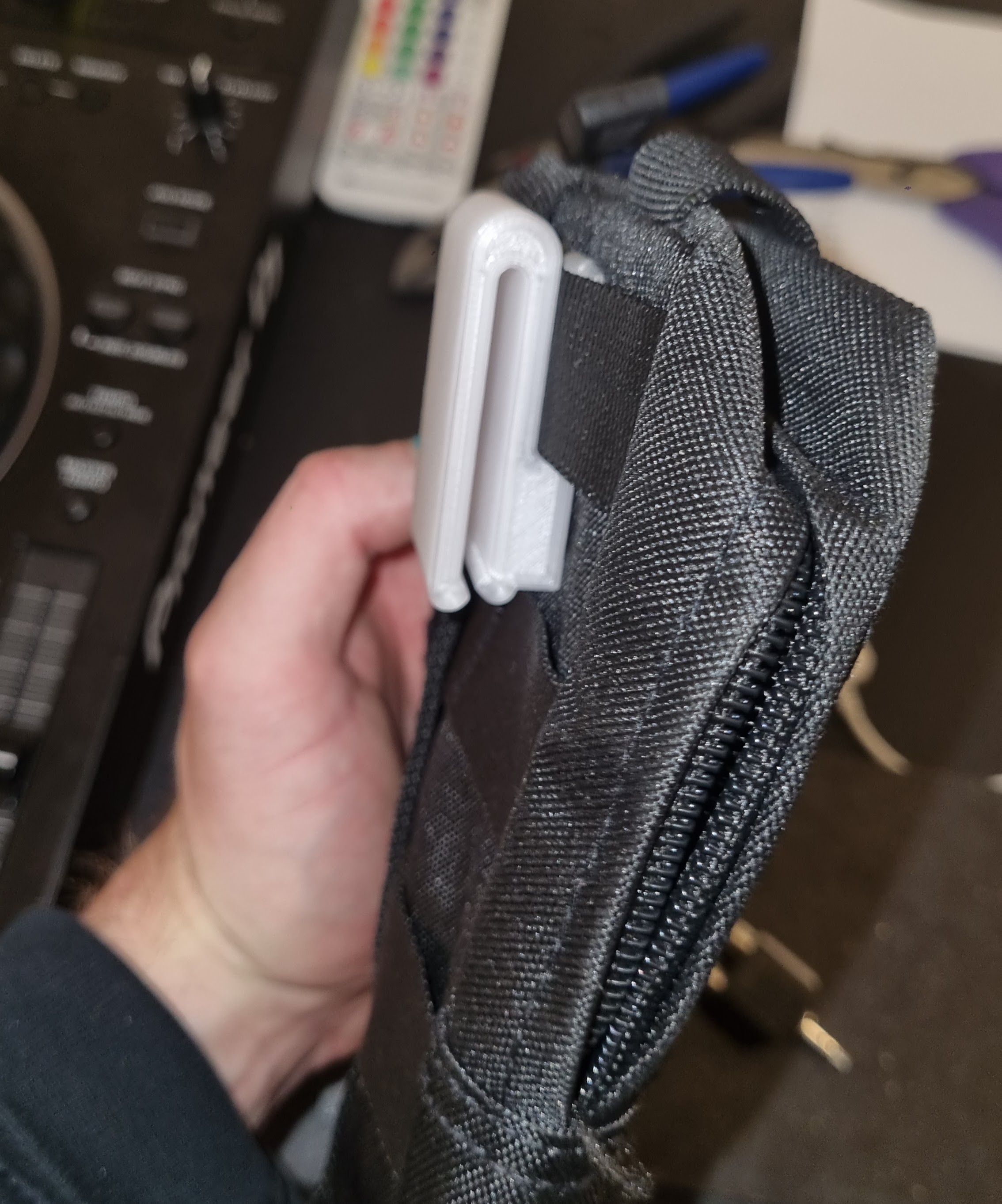 Molle Pouch Belt Clip
