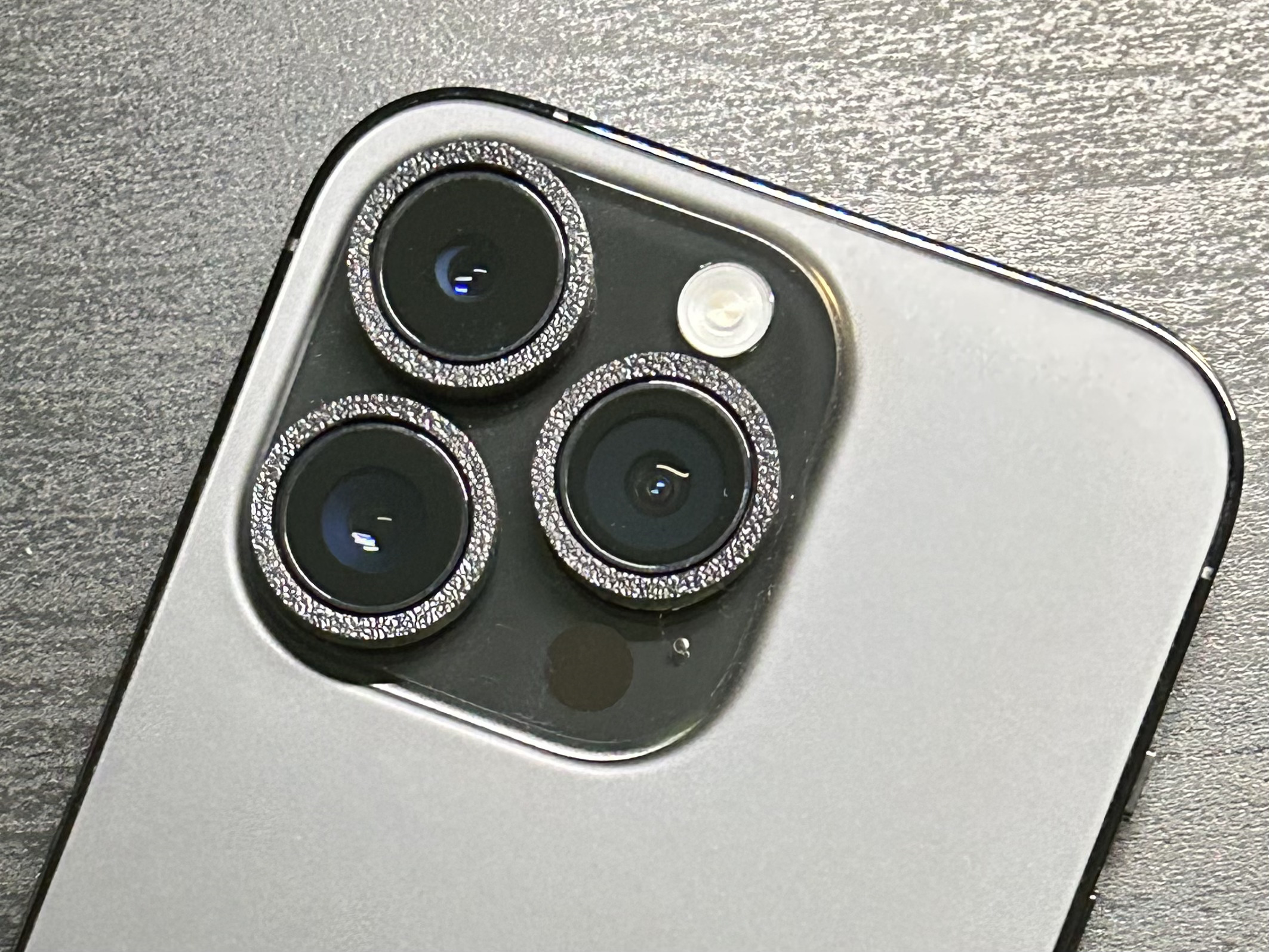 iPhone 14 Pro/Pro Max camera bumpers