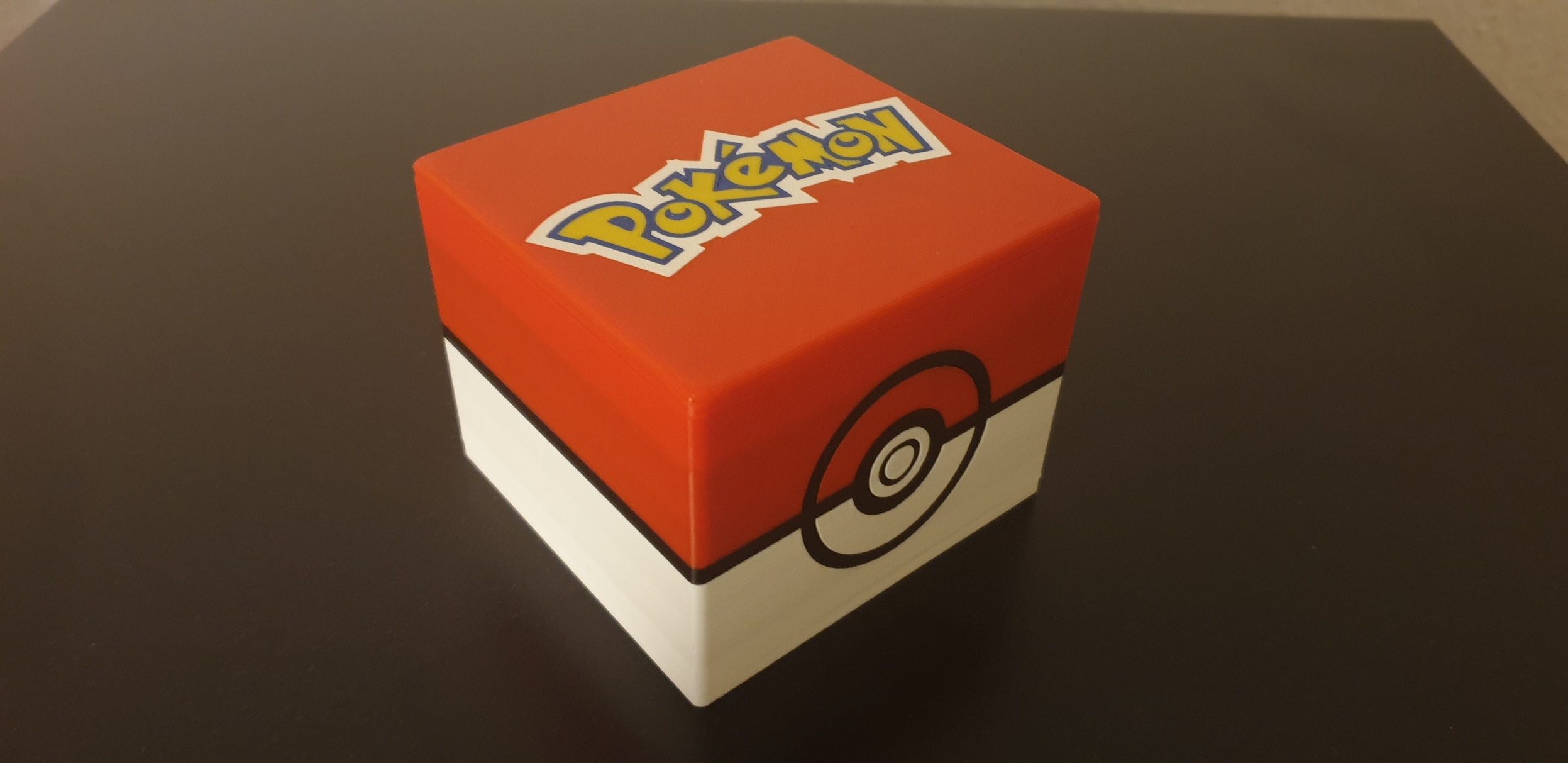 Pokemon Collection Box