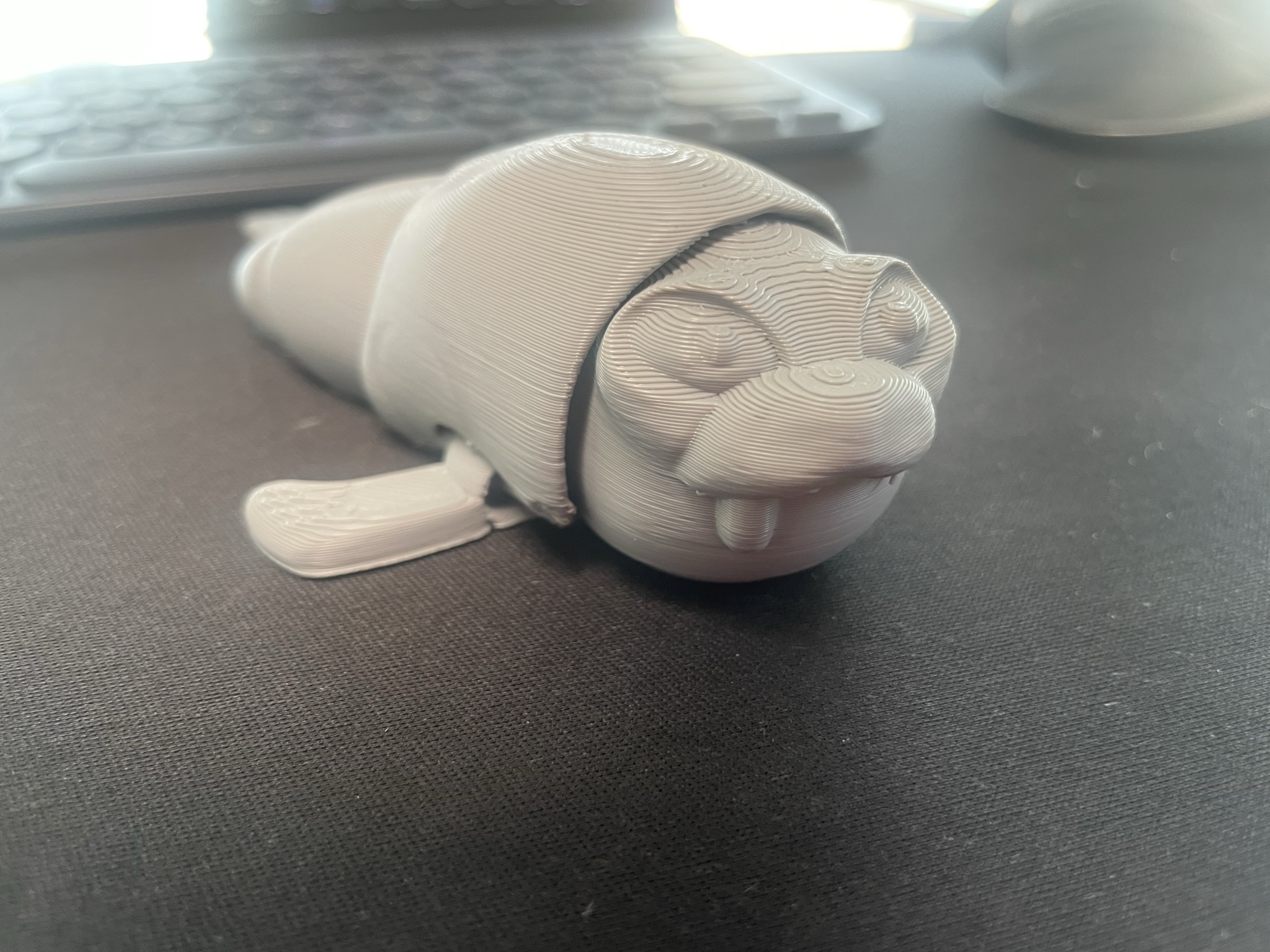 Flexi Walrus