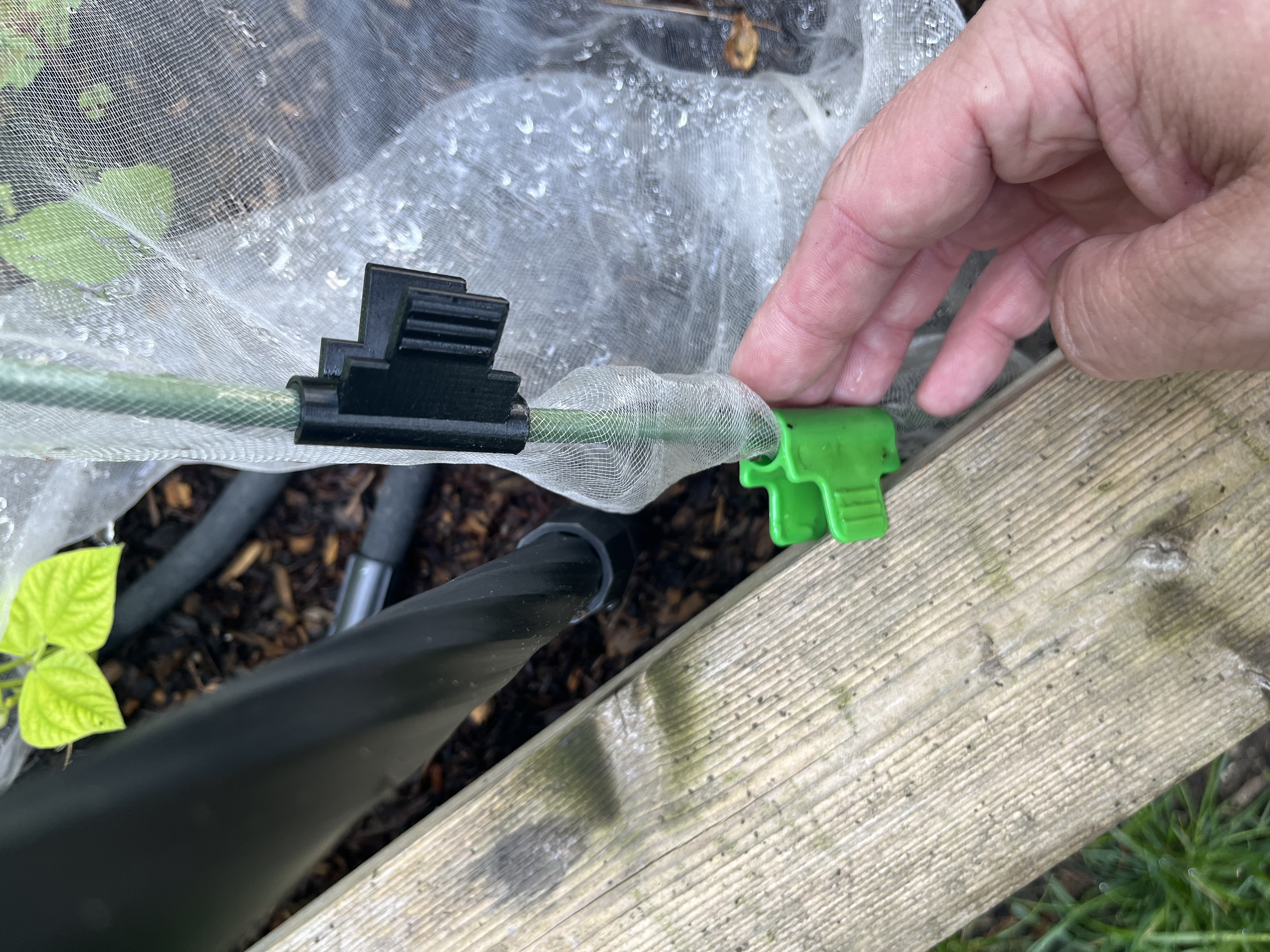 Garden Netting Clip