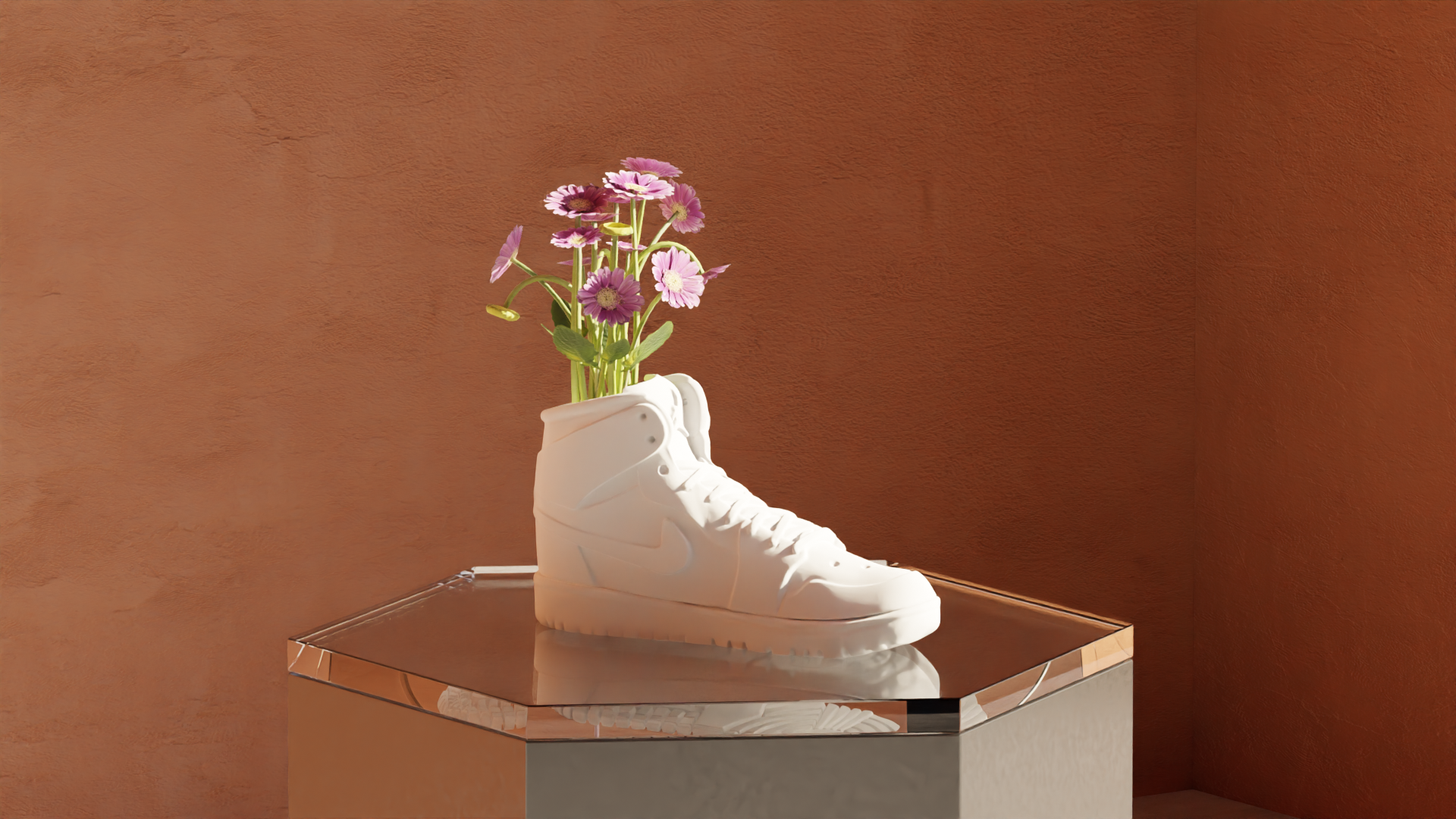 Air Jordan I - Pot Plant