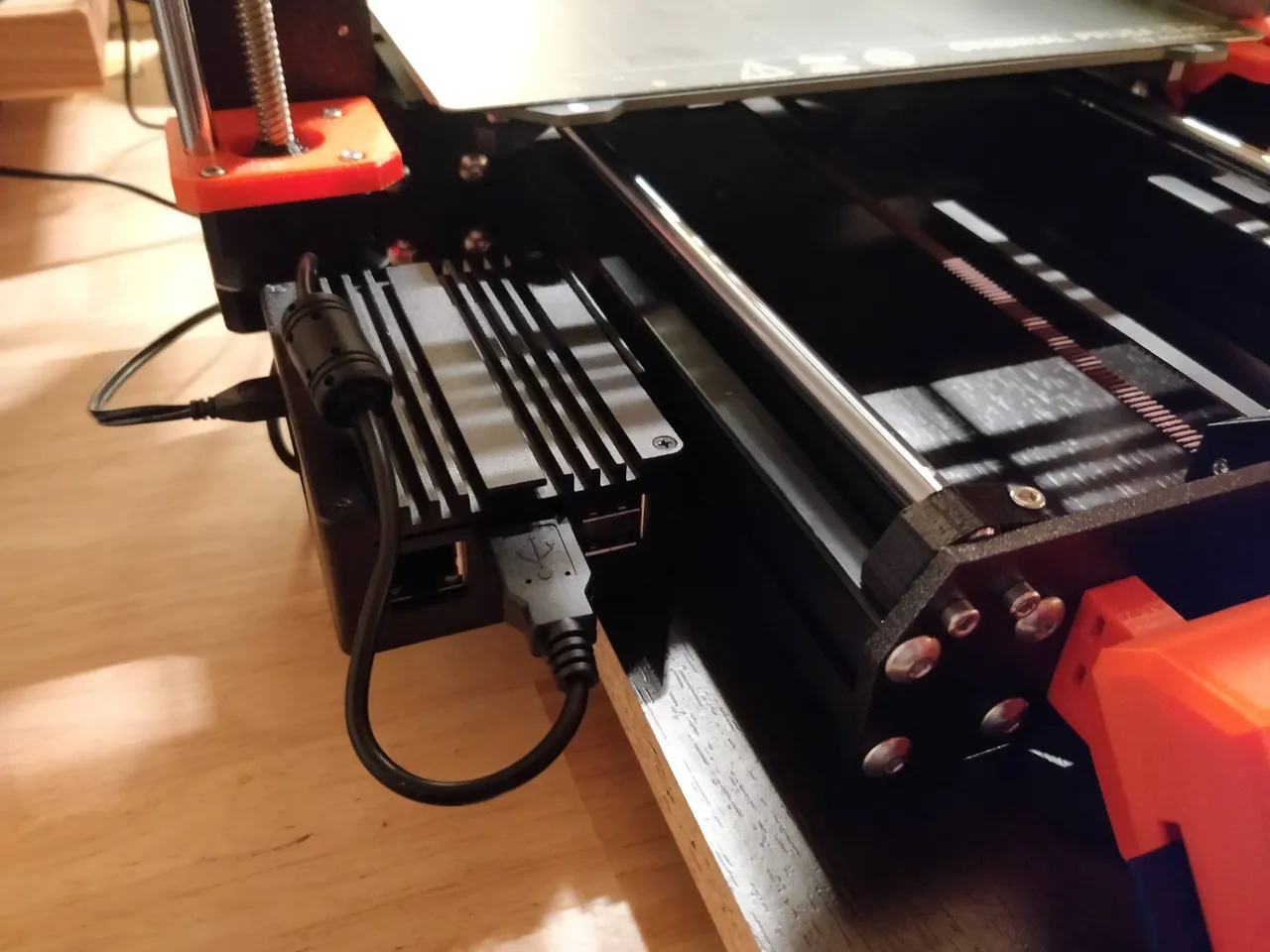 Prusa MK3 & MK3S Clip-in Tool Storage Box by Strathpeffer3D, Download free  STL model