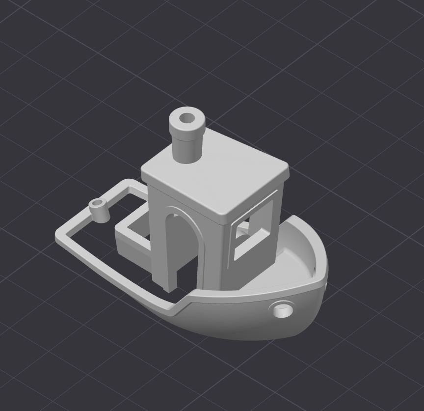 I think Benchy is going to have to bail water