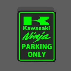 Ninja dojo sign by EDGeProjects | Download free STL model | Printables.com
