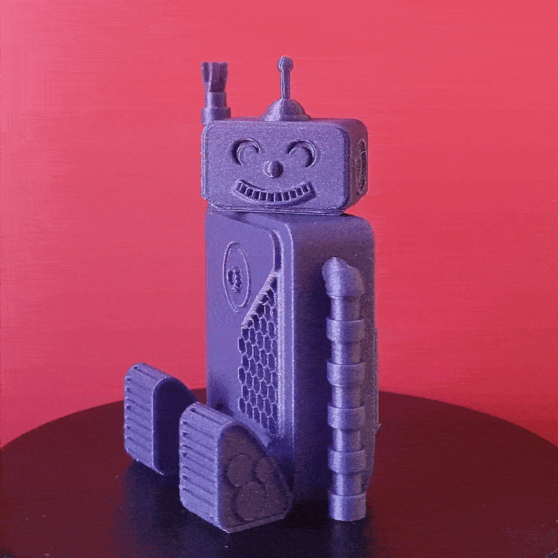 Flexi Cali-bot