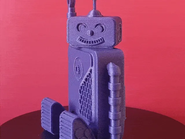 Flexi Cali-bot