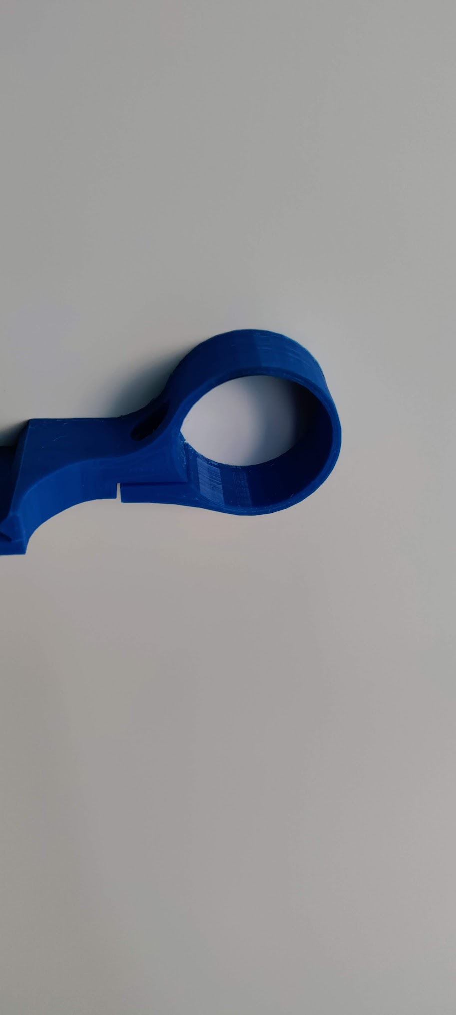 Handlebar Part Redesign by Roy Fokker Download free STL model