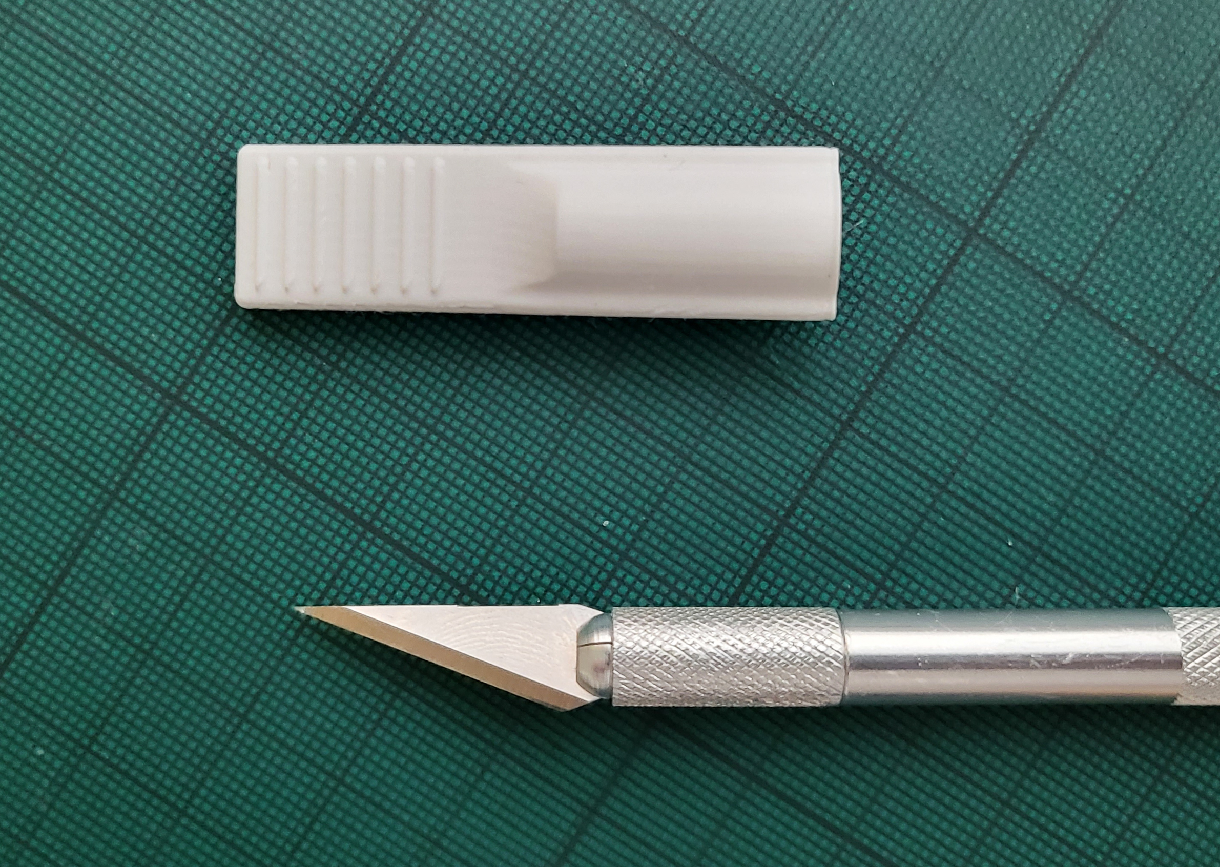 Excel hobby knife cap — miniatura 2