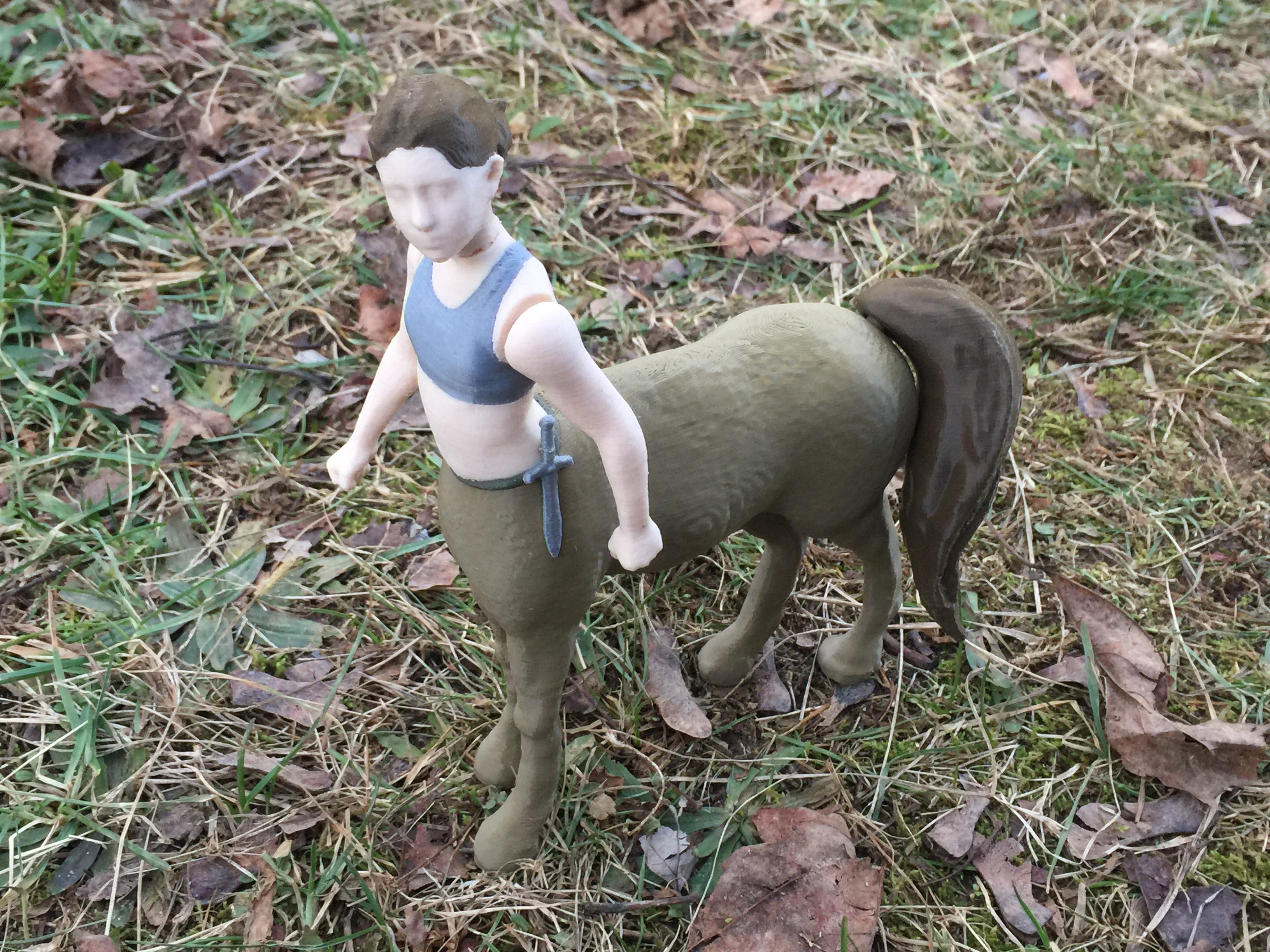 Centaur Sumayah