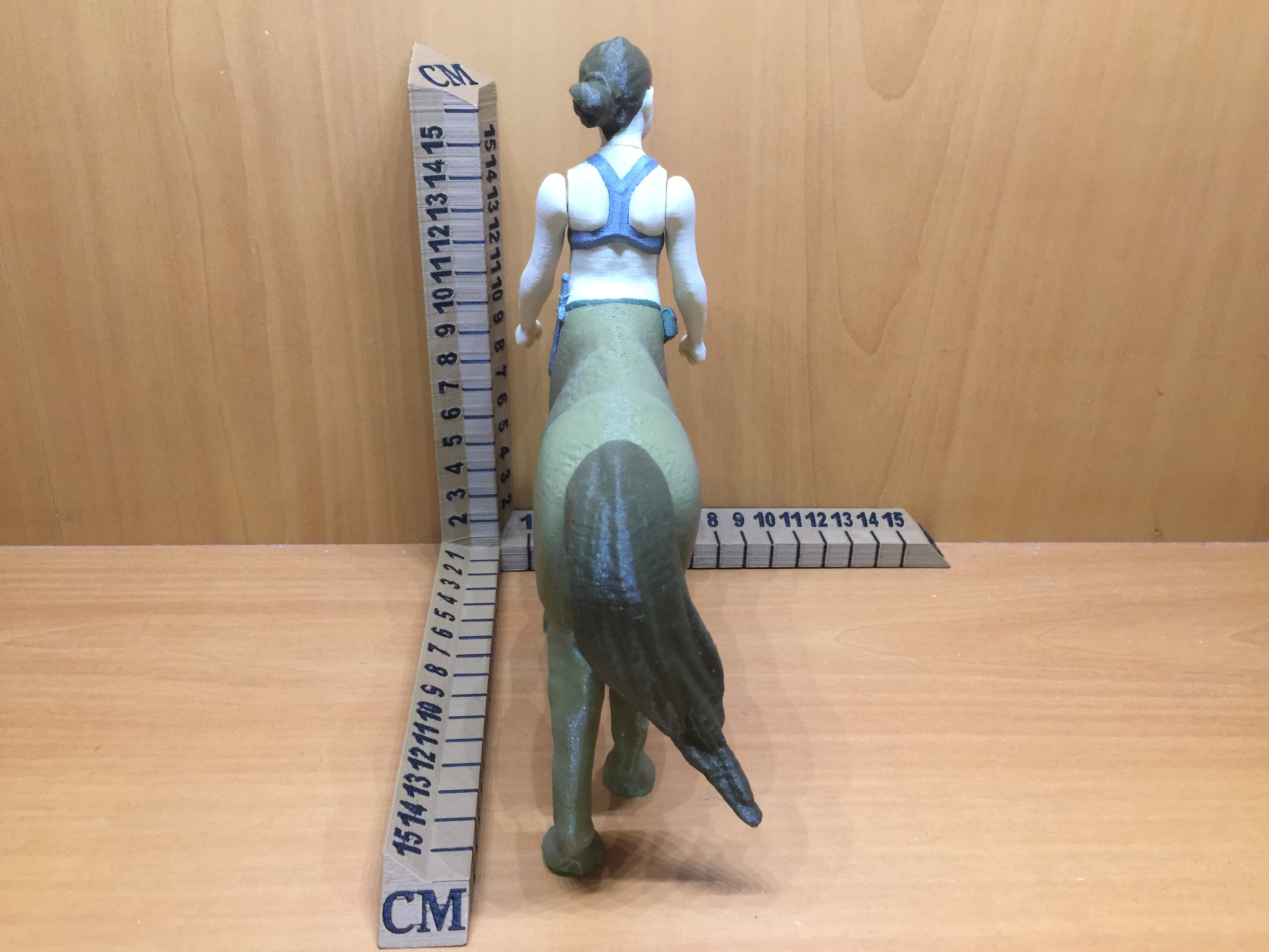 Miniatura 5 do modelo 3D Centaur Sumayah
