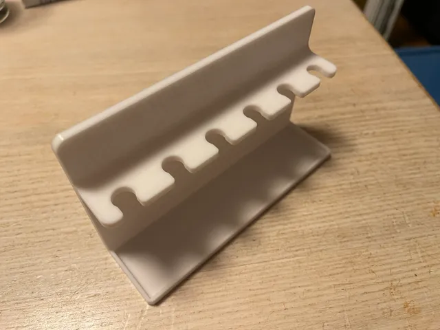 Oral B Zahnbürsten Halter