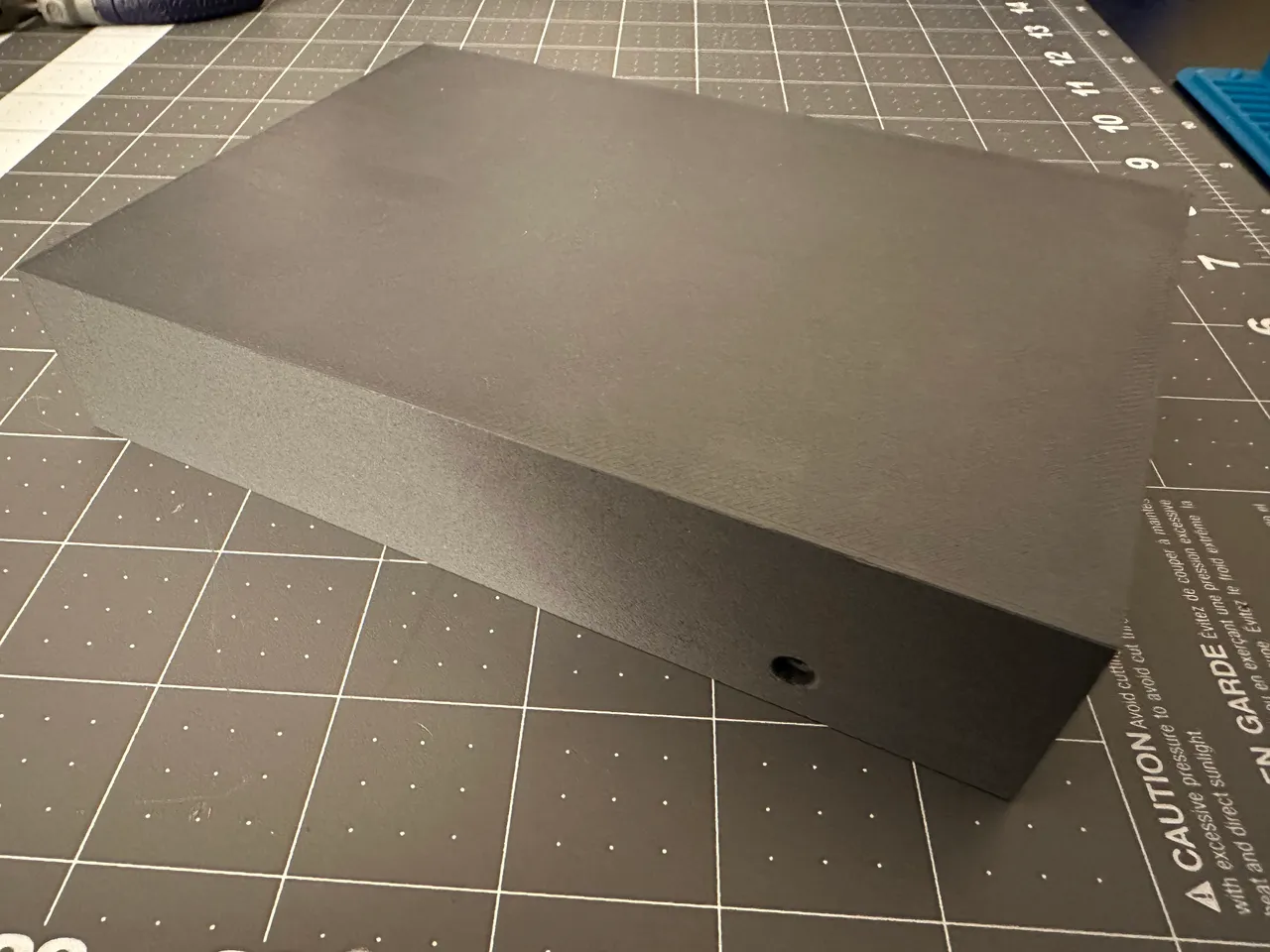 Wi-Fi IoT ESP32 USB Controller Box by ant | Download free STL model ...