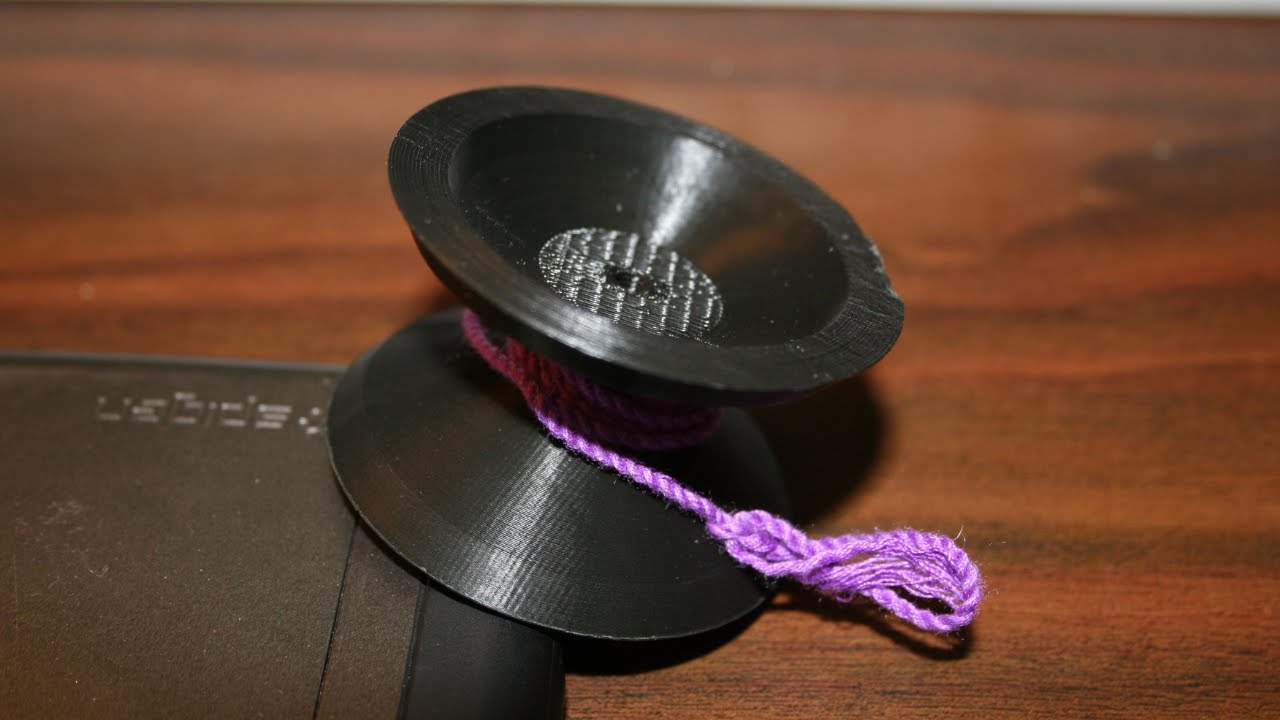 Unresponsive Yoyo