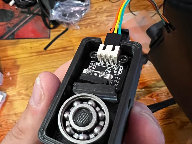 filament runout switch