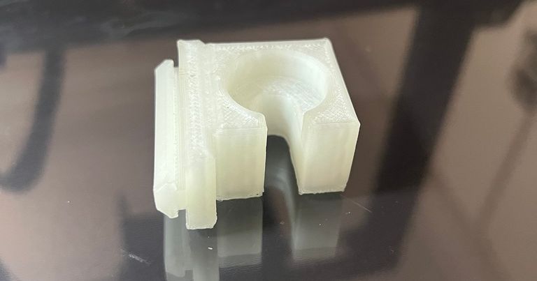 Z support bearing Ender 3 V2 Neo by Victor Whittle | Download free STL ...