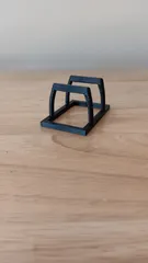 Model Engine Stand