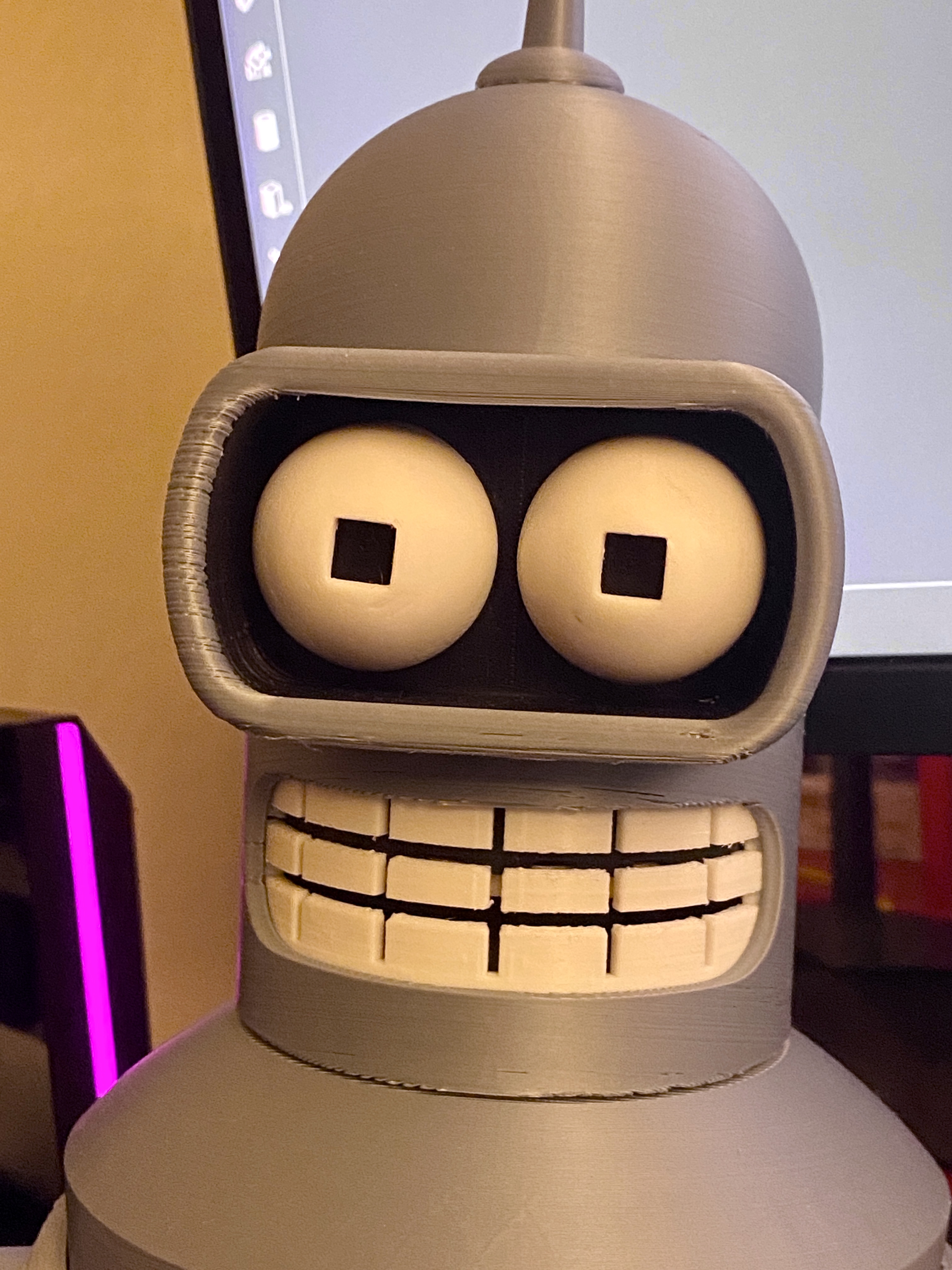 Articulated Bender - Reinforced