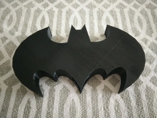 Batman - Holiday Tree Topper