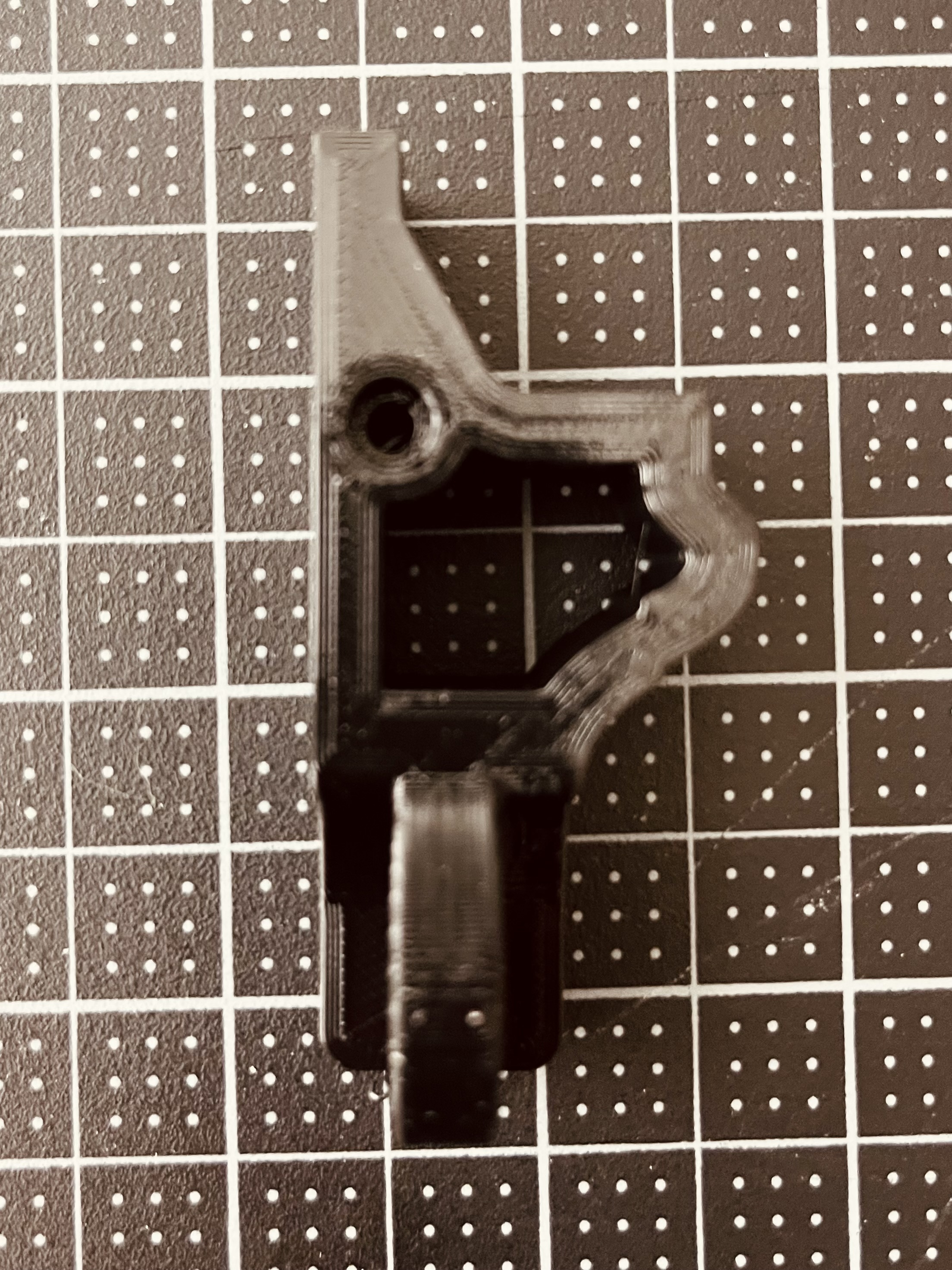 X-axis-Bracket for MK4