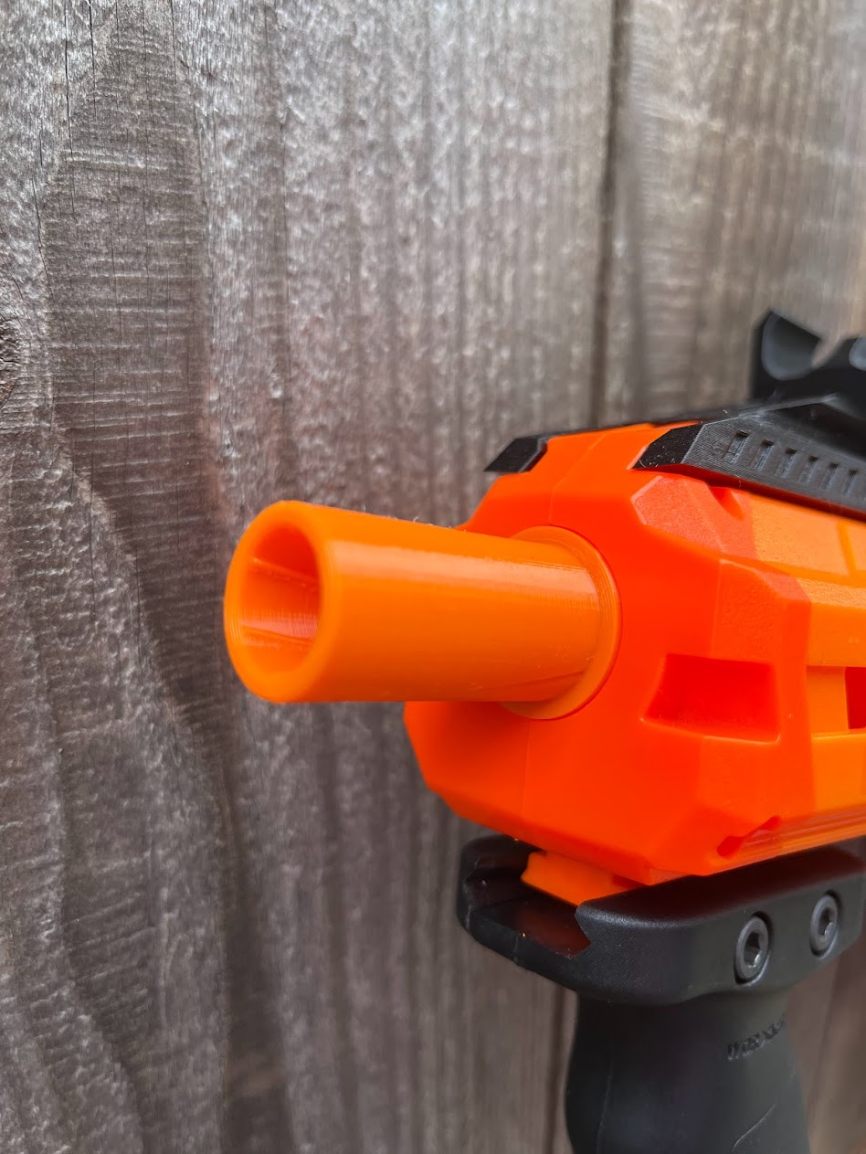 Nexus/Aeon Pro Integrated Scar