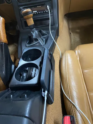 NA Miata Phone Holder