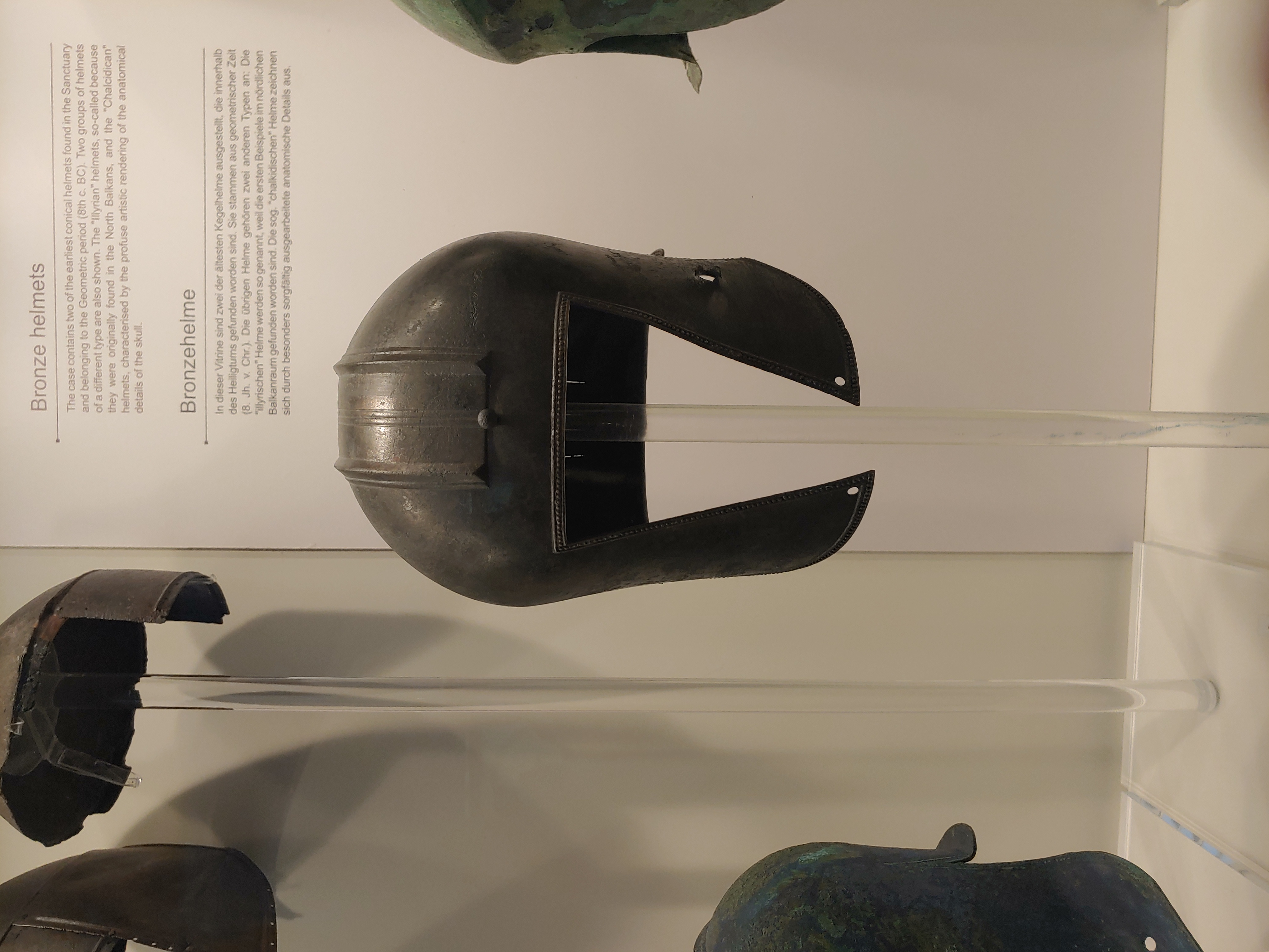 Roman Helmet