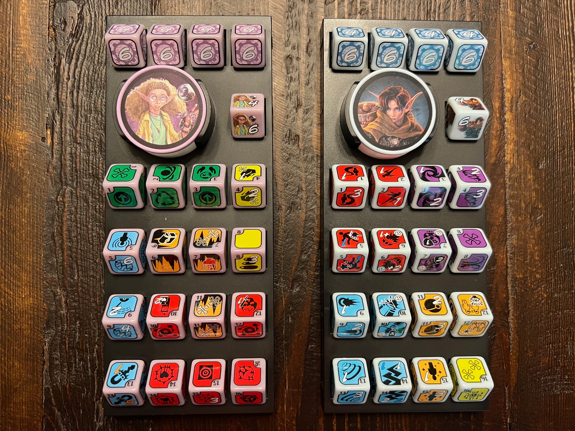 Too Many Bones Trove Chest Organizers by js500 Download free STL