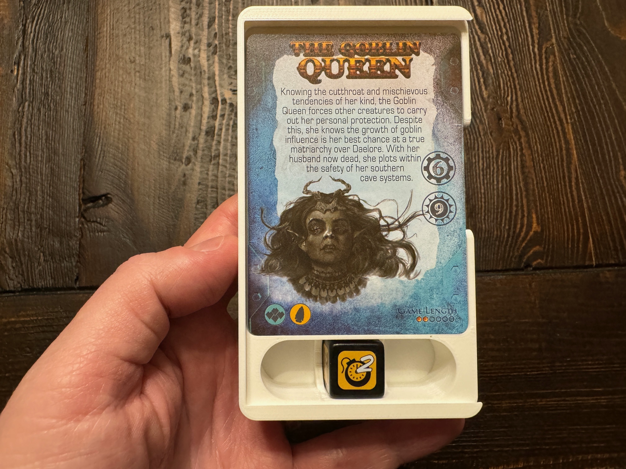 Extension "Trove Chest" Pour Too Many Bones - Cartes Tyrans Et Plateaux à Dés - Jeu De Société (Occasion)