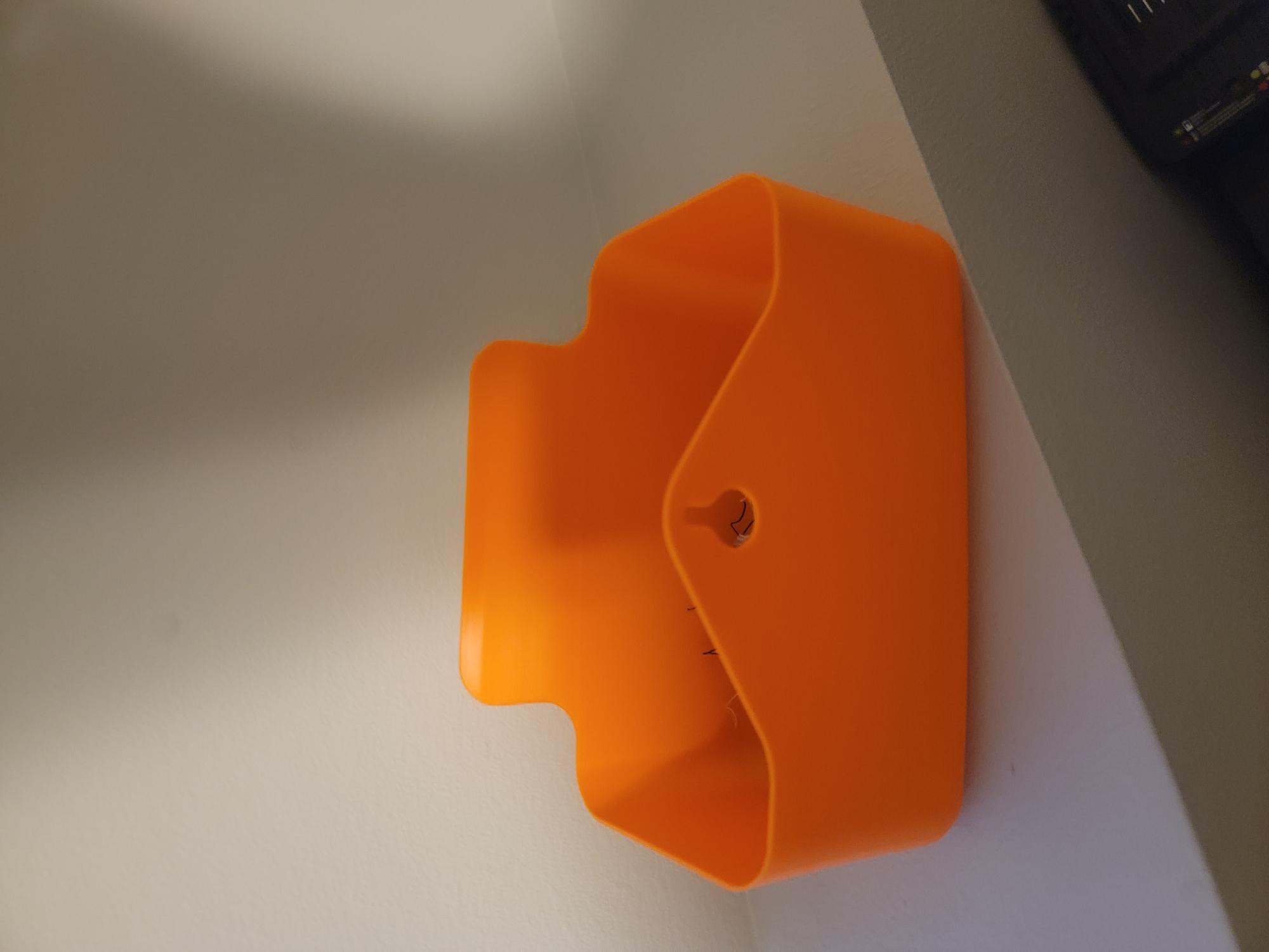 P1P Hanging Poops Bucket by rashuge Download free STL model