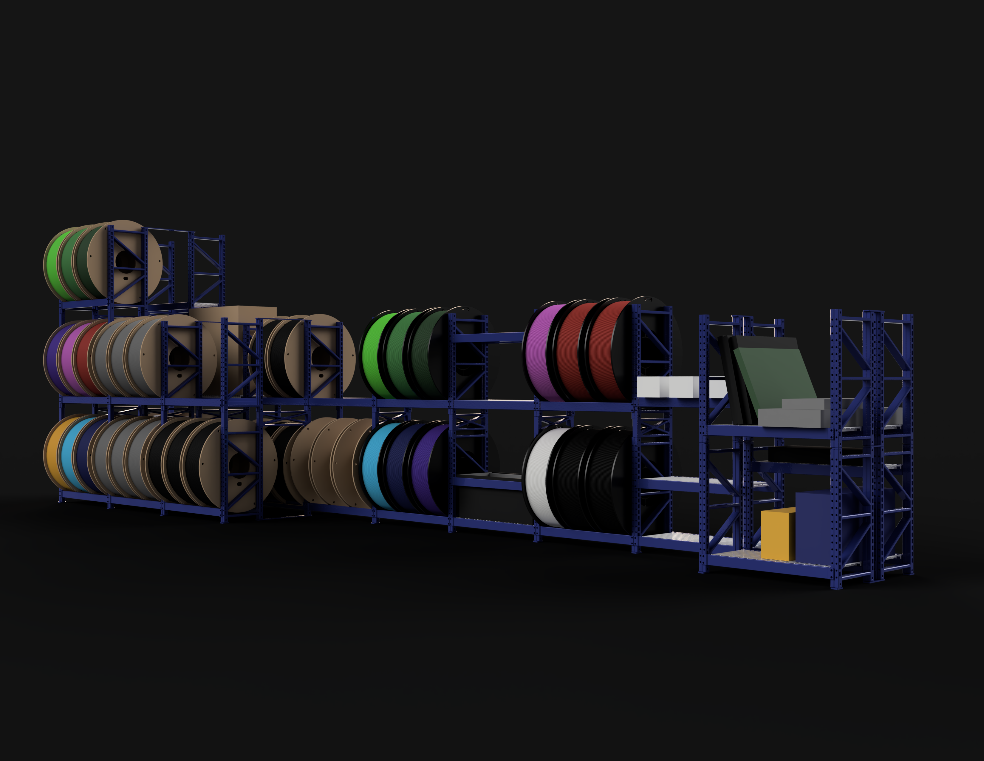 standard-adjustable-pallet-rack-definitions-learn-terminology